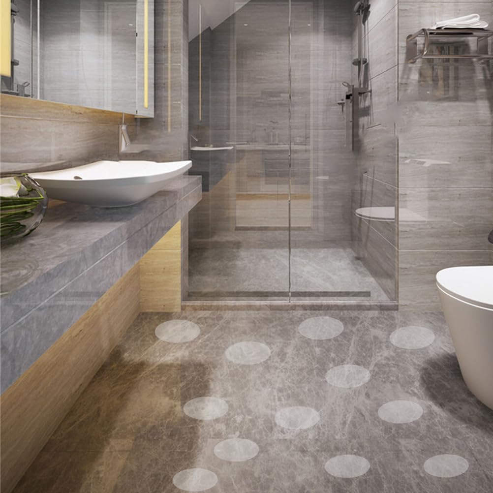 STOBAZA 36 Pack Non-Slip Bathtub Stickers 1