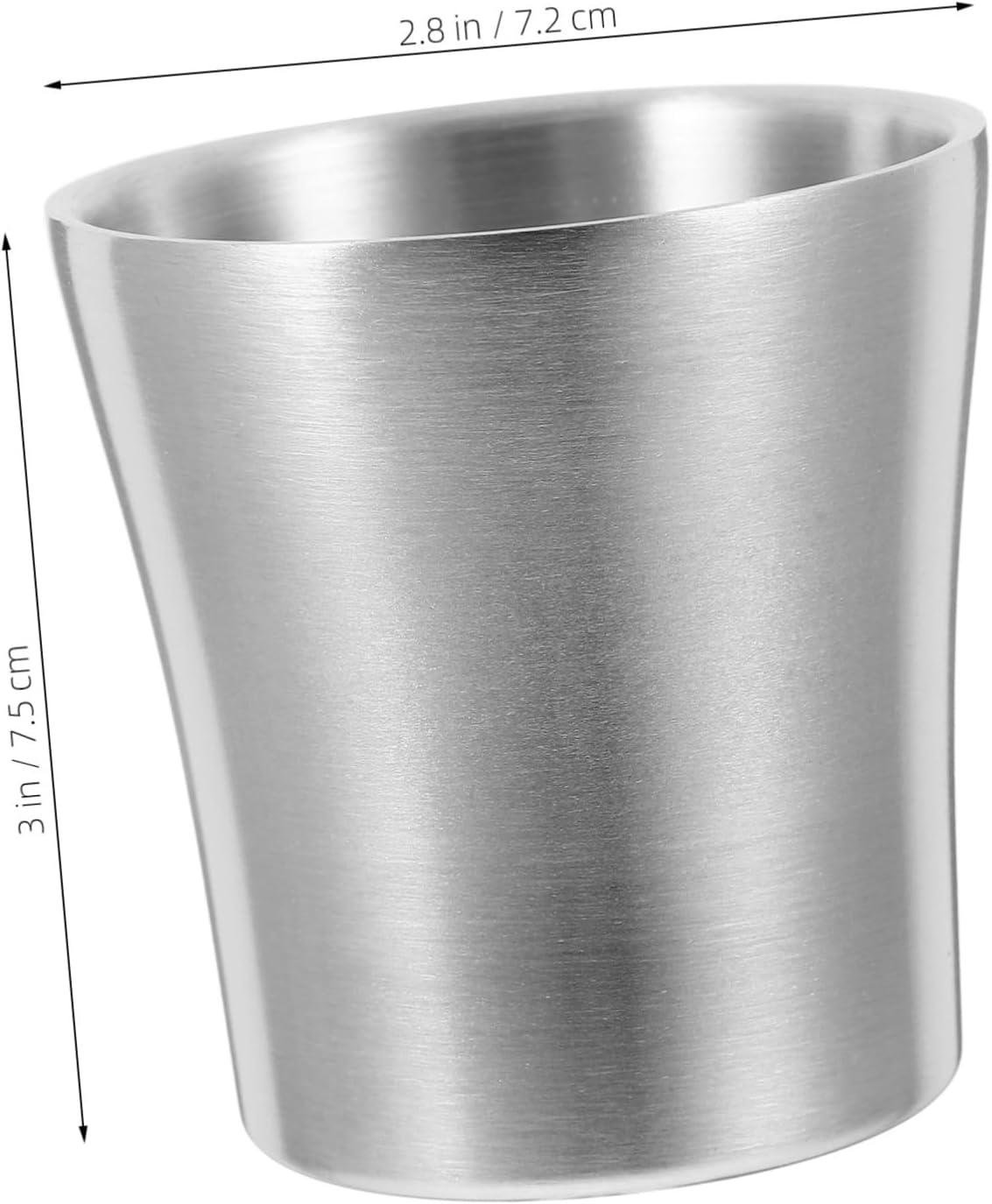 PERSELOSO Reusable Stainless Steel Travel Cup for Boys and Girls 1