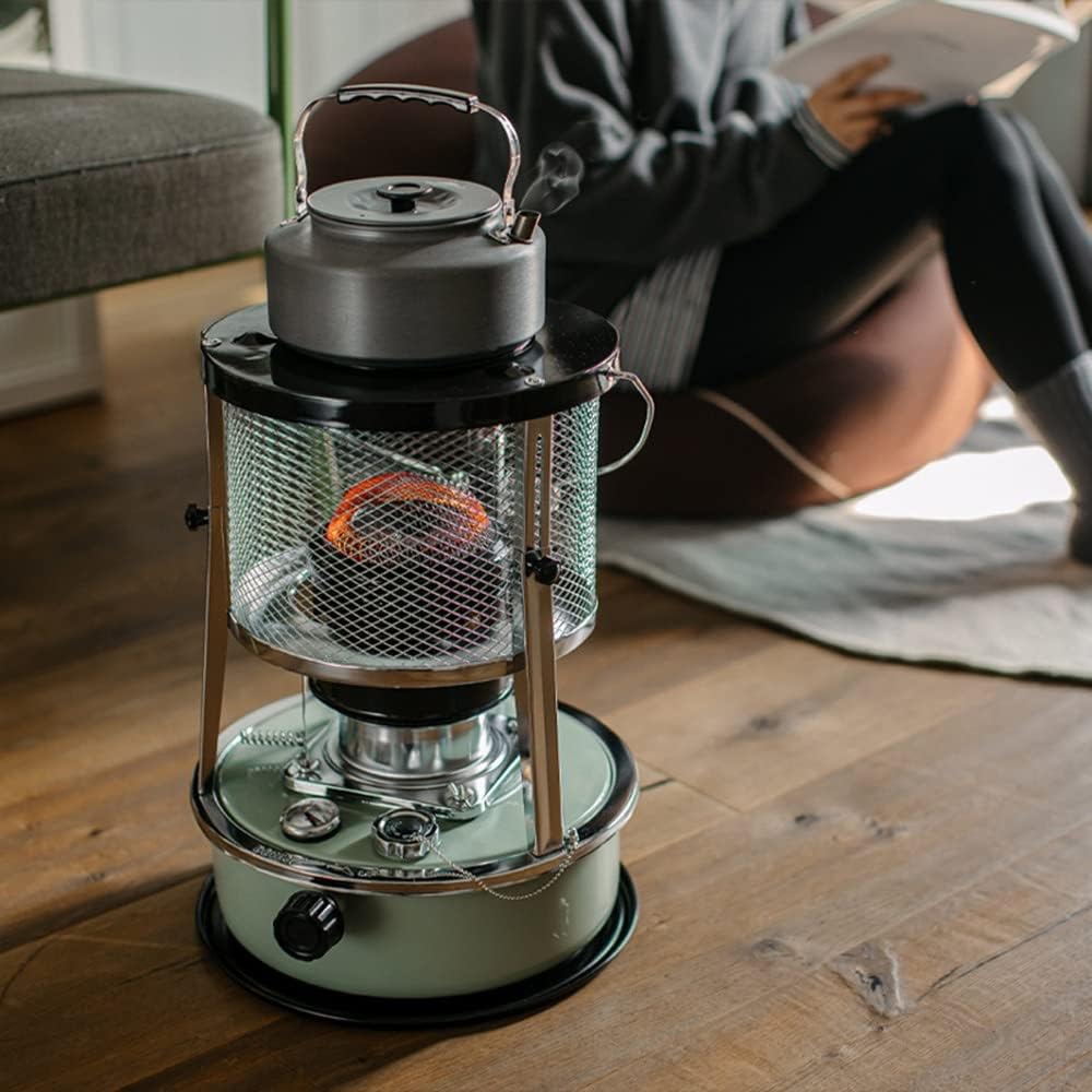 WEBUP Kerosene Heater Indoor Outdoor Portable Space Heater