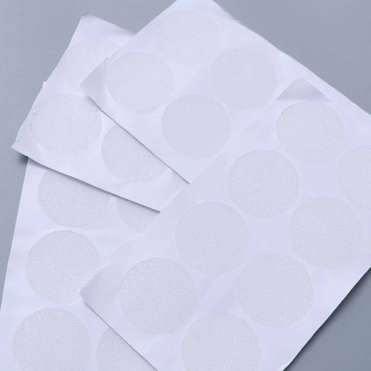 PRETYZOOM Non-Slip Bathroom Stickers 32Pcs Peva Adhesive