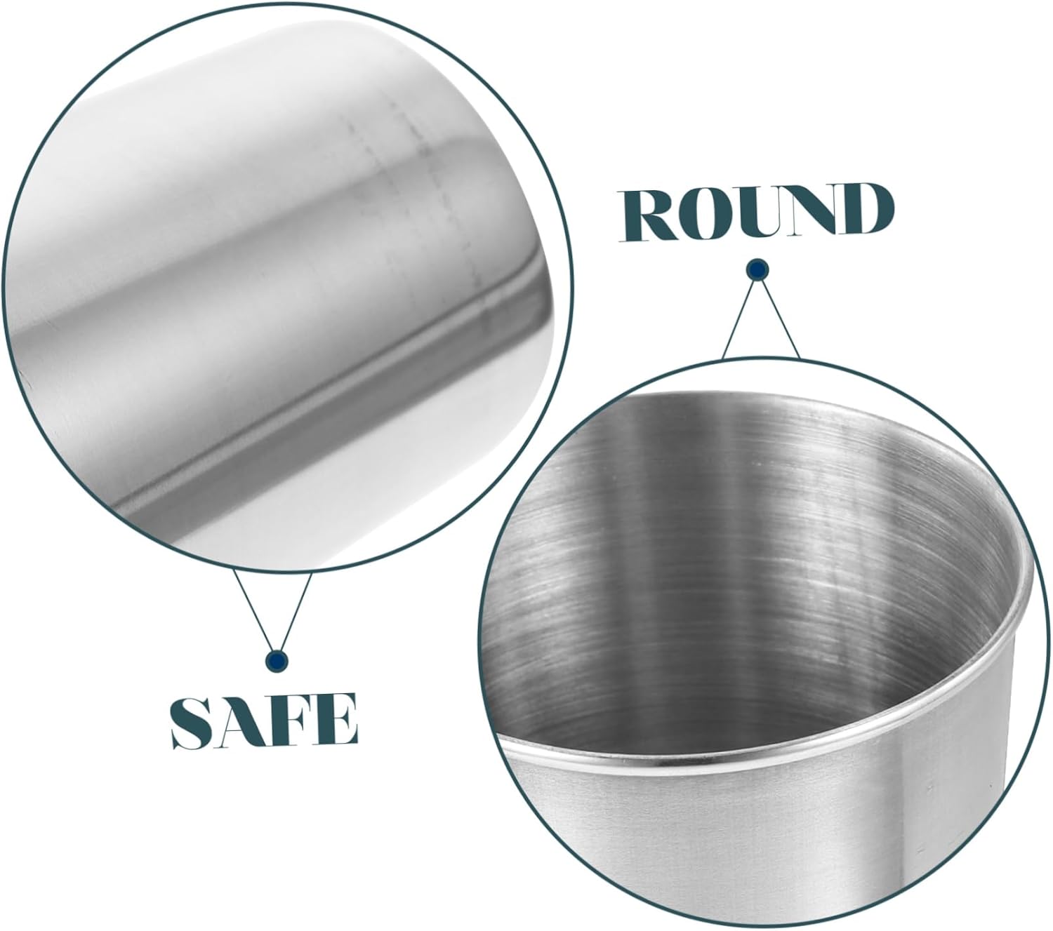 LIFKOME Multi-Use Stainless Steel Water Cup