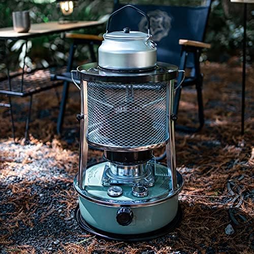 WZSON Kerosene Space Heater 9000 BTU Efficient Portable Stove