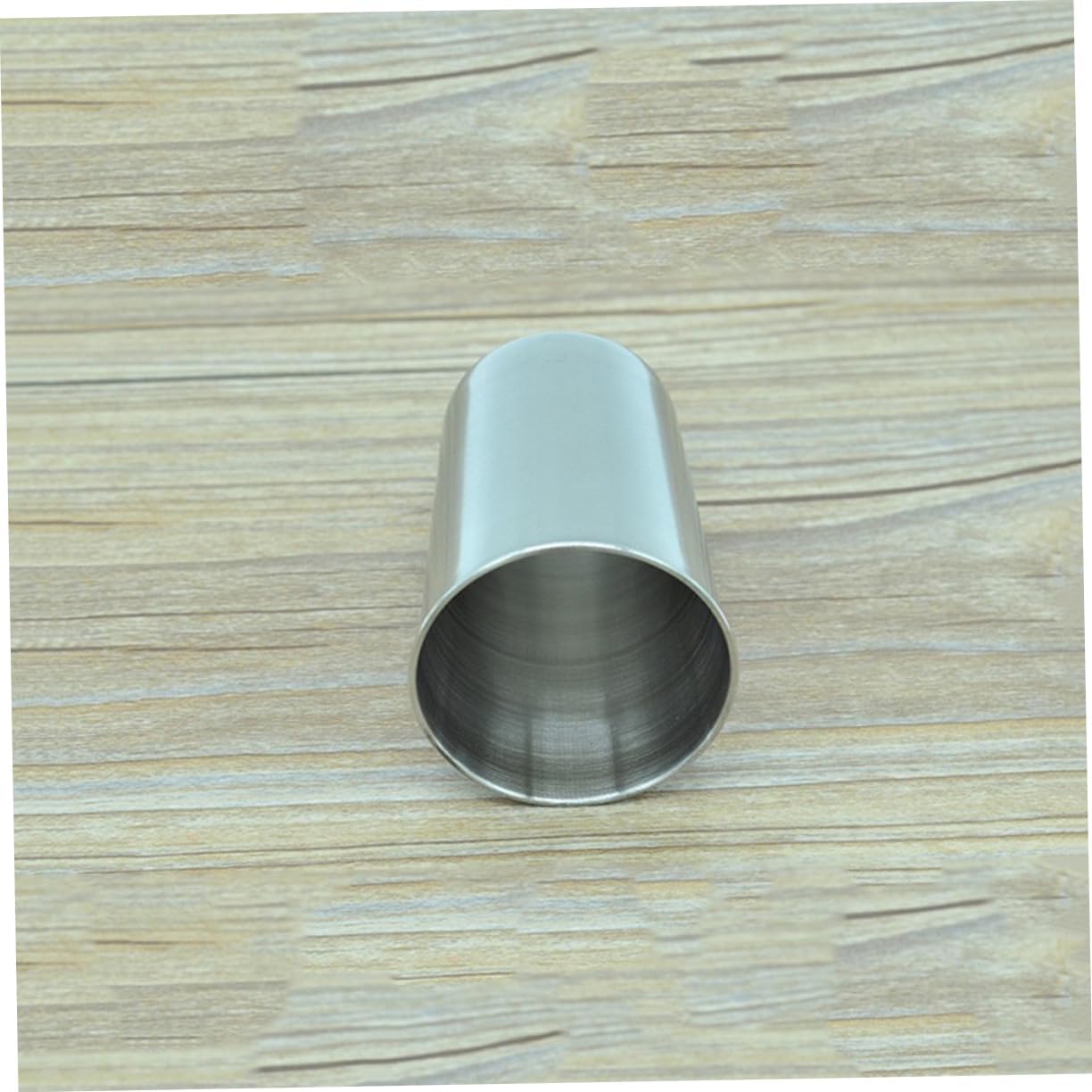 LIFKOME 2Pcs Stainless Steel Water Tumbler Cup