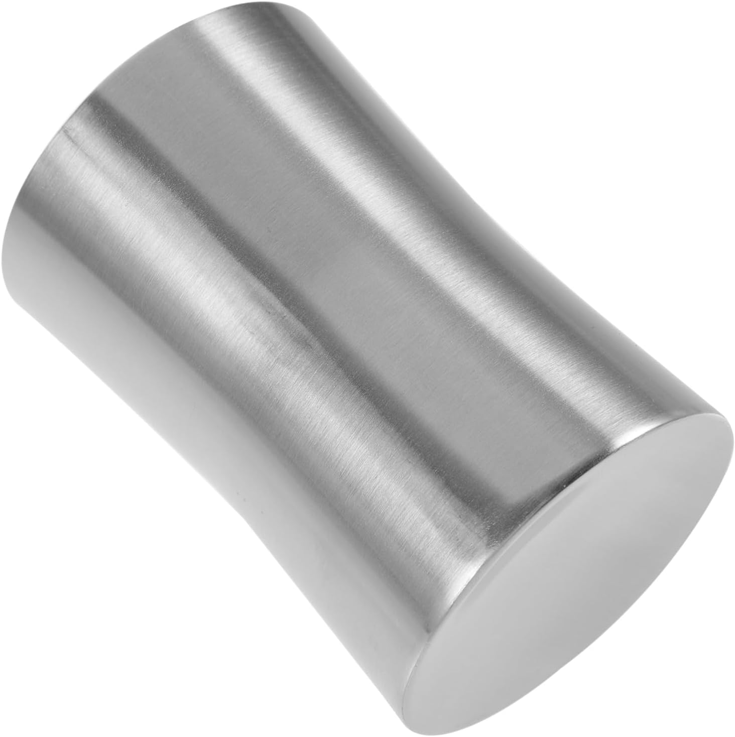 STOBAZA Compact Stainless Steel Toothbrush Holder