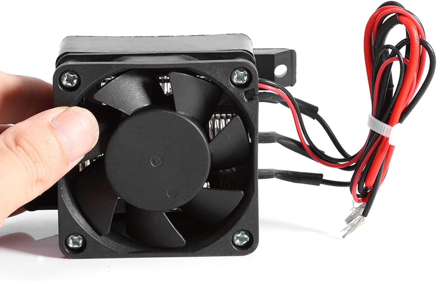 Yosoo 12V 150W PTC Electric Fan Heater for Small Spaces