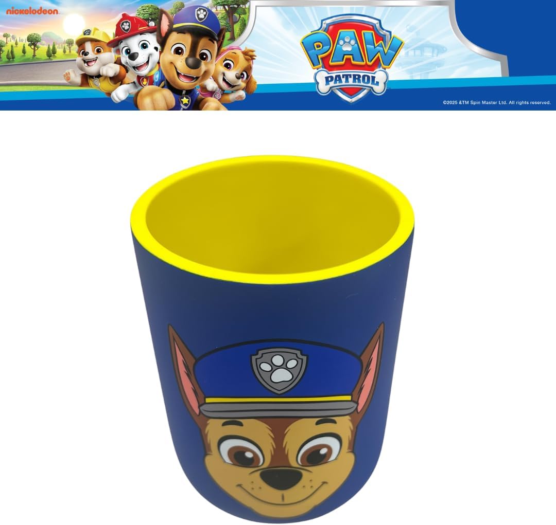 Paw Patrol Chase Toothbrush Holder by Franco