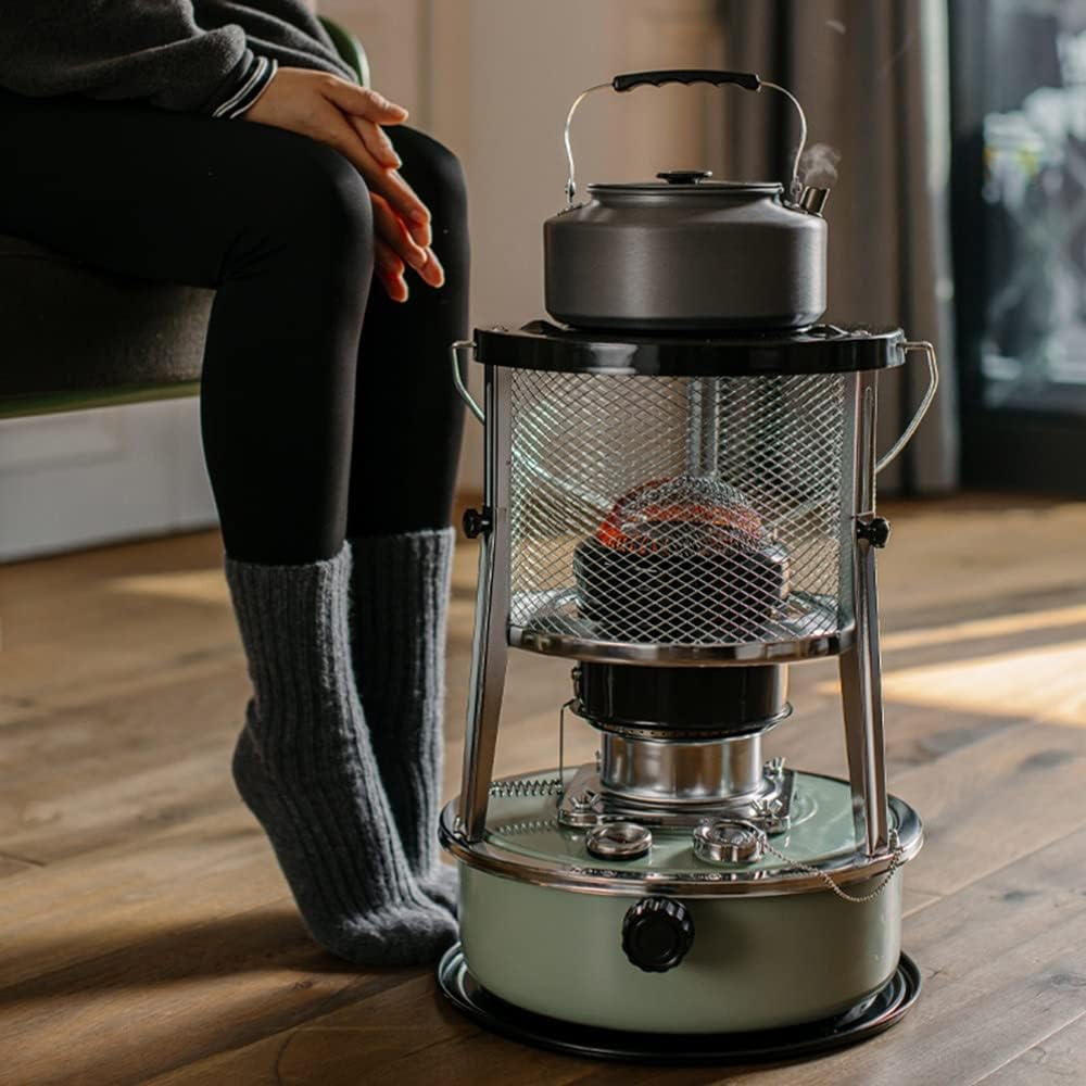 WEBUP Kerosene Heater Indoor Outdoor Portable Space Heater
