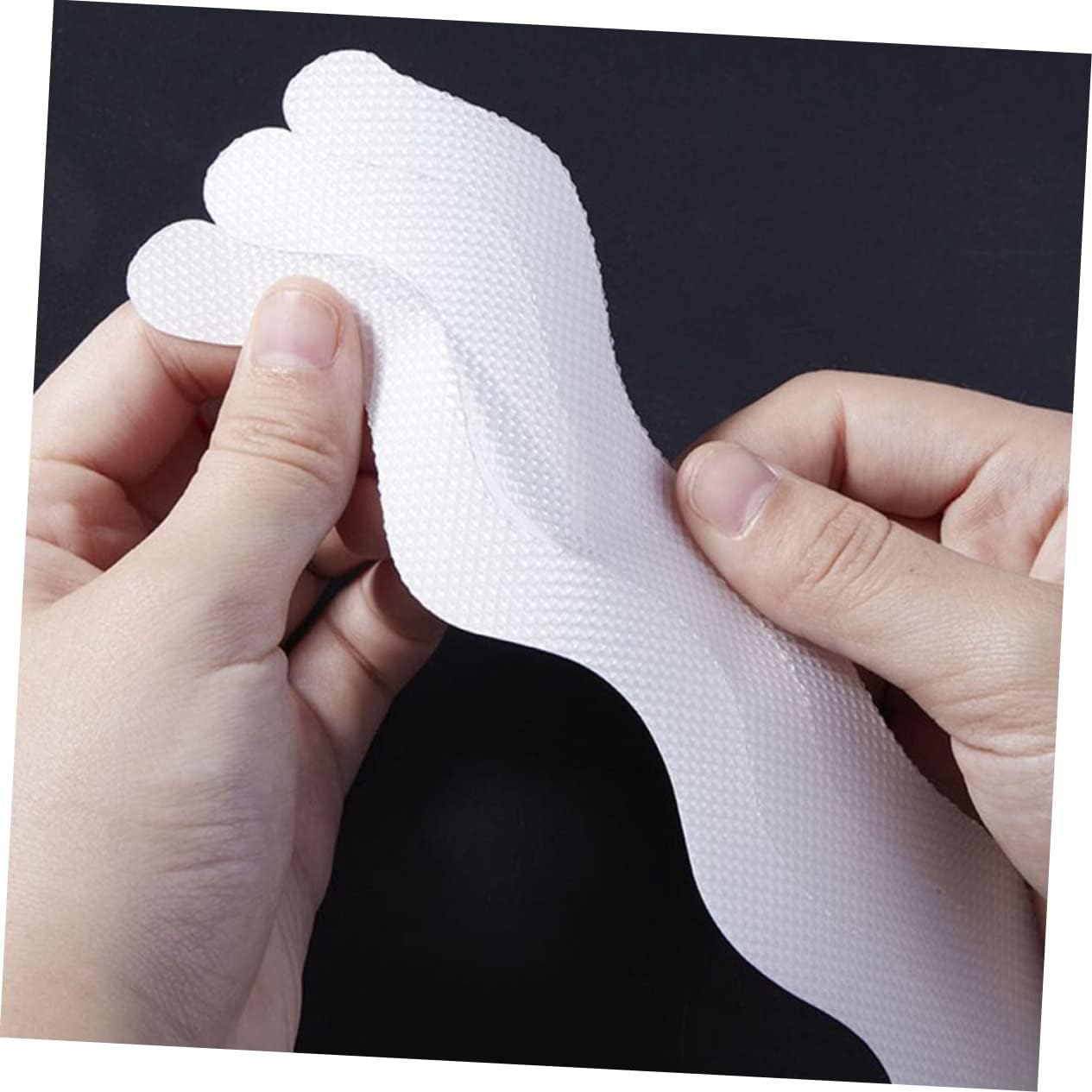 Anneome 36pcs Anti-Slip Stickers for Bathtub