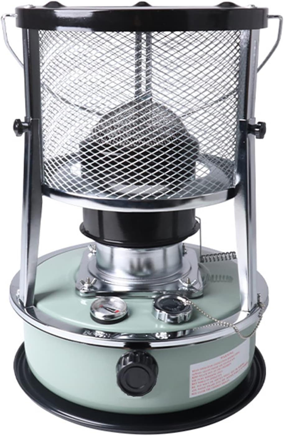 Green-52L Kerosene Heater Portable Lightweight