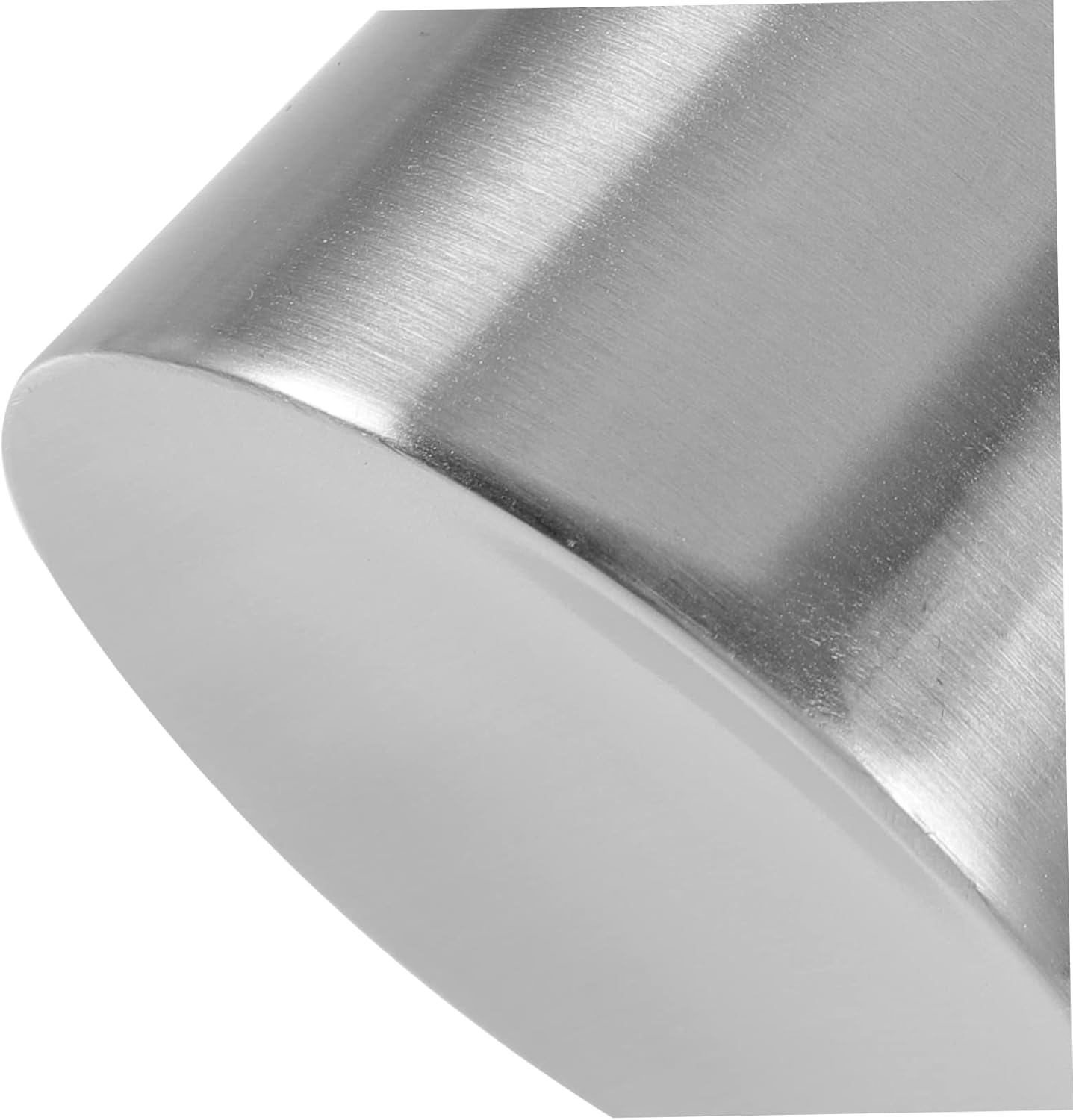 STOBAZA Compact Stainless Steel Toothbrush Holder