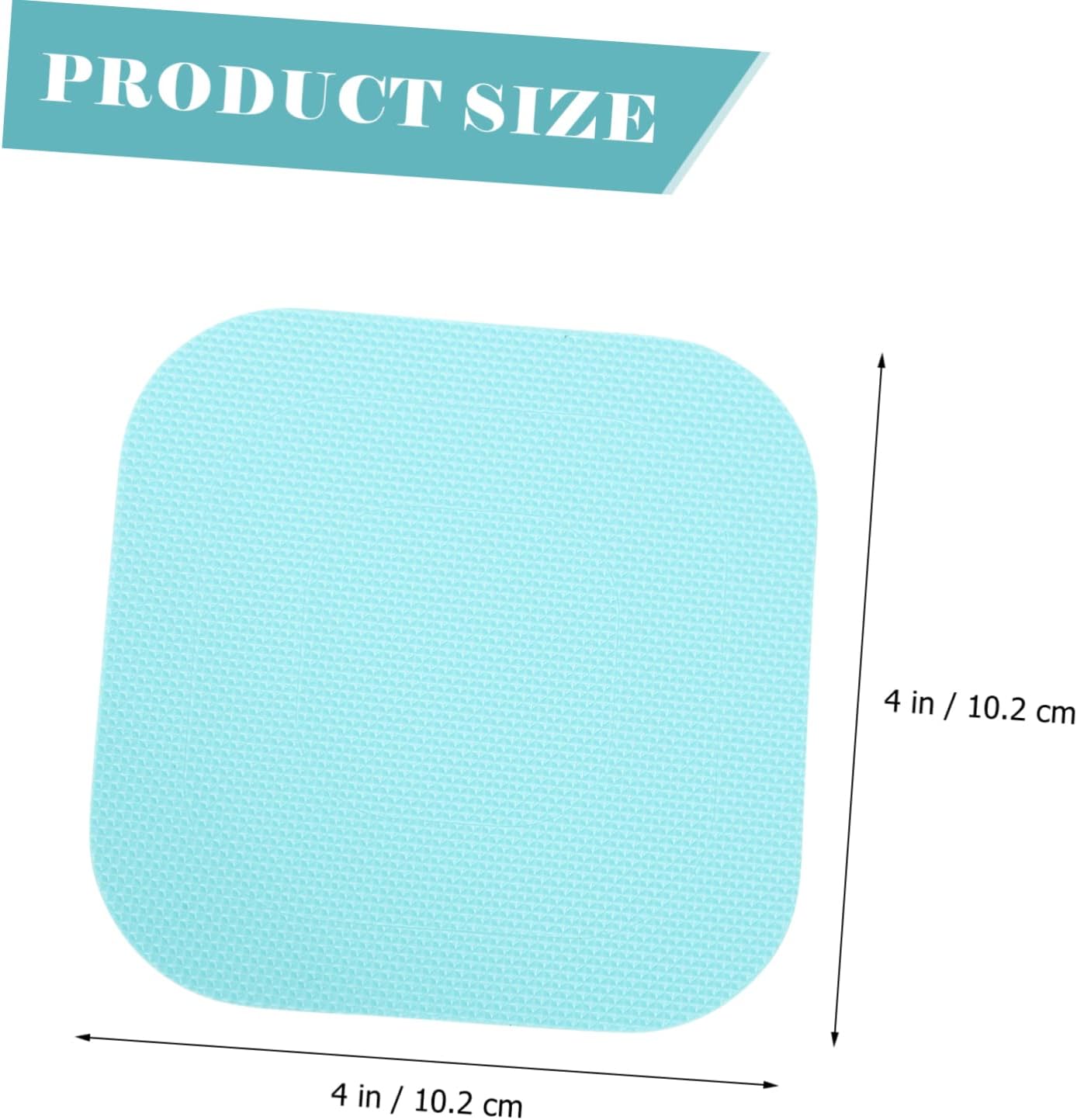 36Pcs Bathroom Non-Slip Decals for Tub and Shower