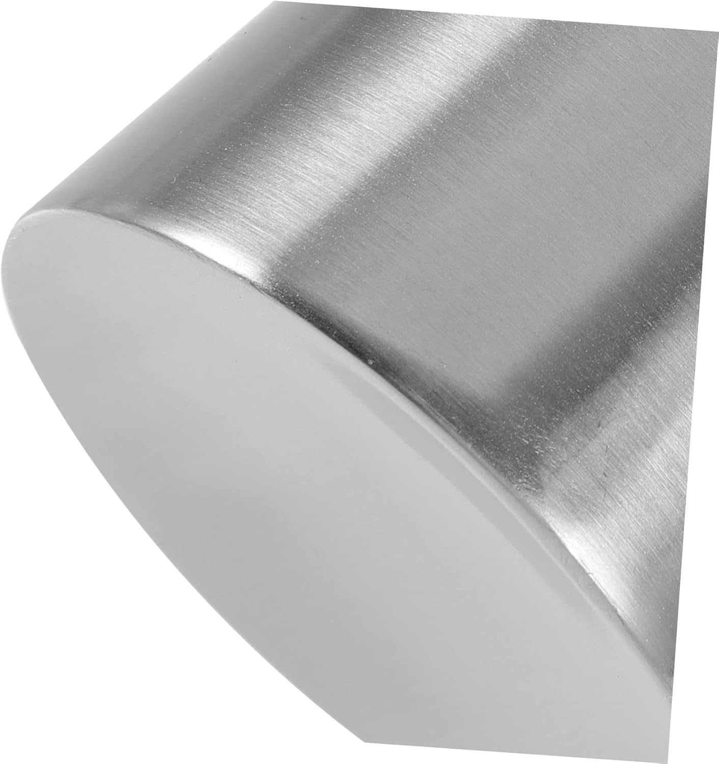Cabilock Reusable Toothbrush Holder Stainless Steel Cup
