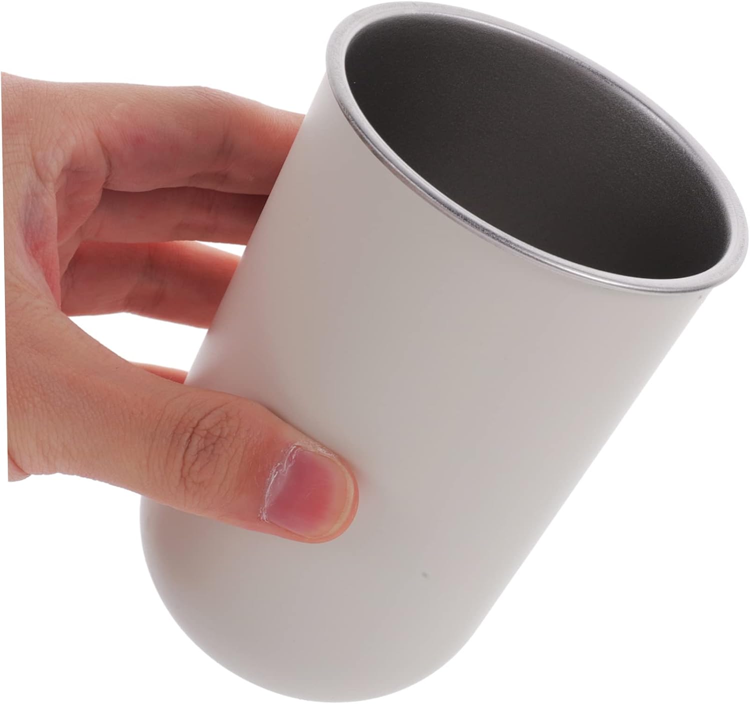 Stainless Steel Travel Toothbrush Holder Cups for Boys and Girls