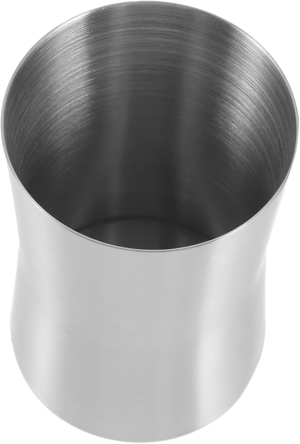 Stainless Steel Toothbrush Holder with Rinsing Cup 1