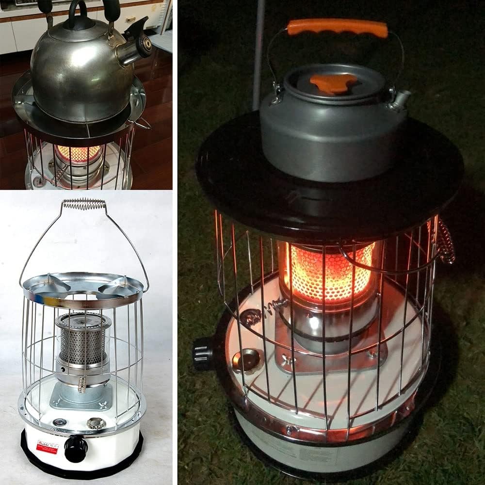 LKP Kerosene Space Heater Portable for Indoor Outdoor Use