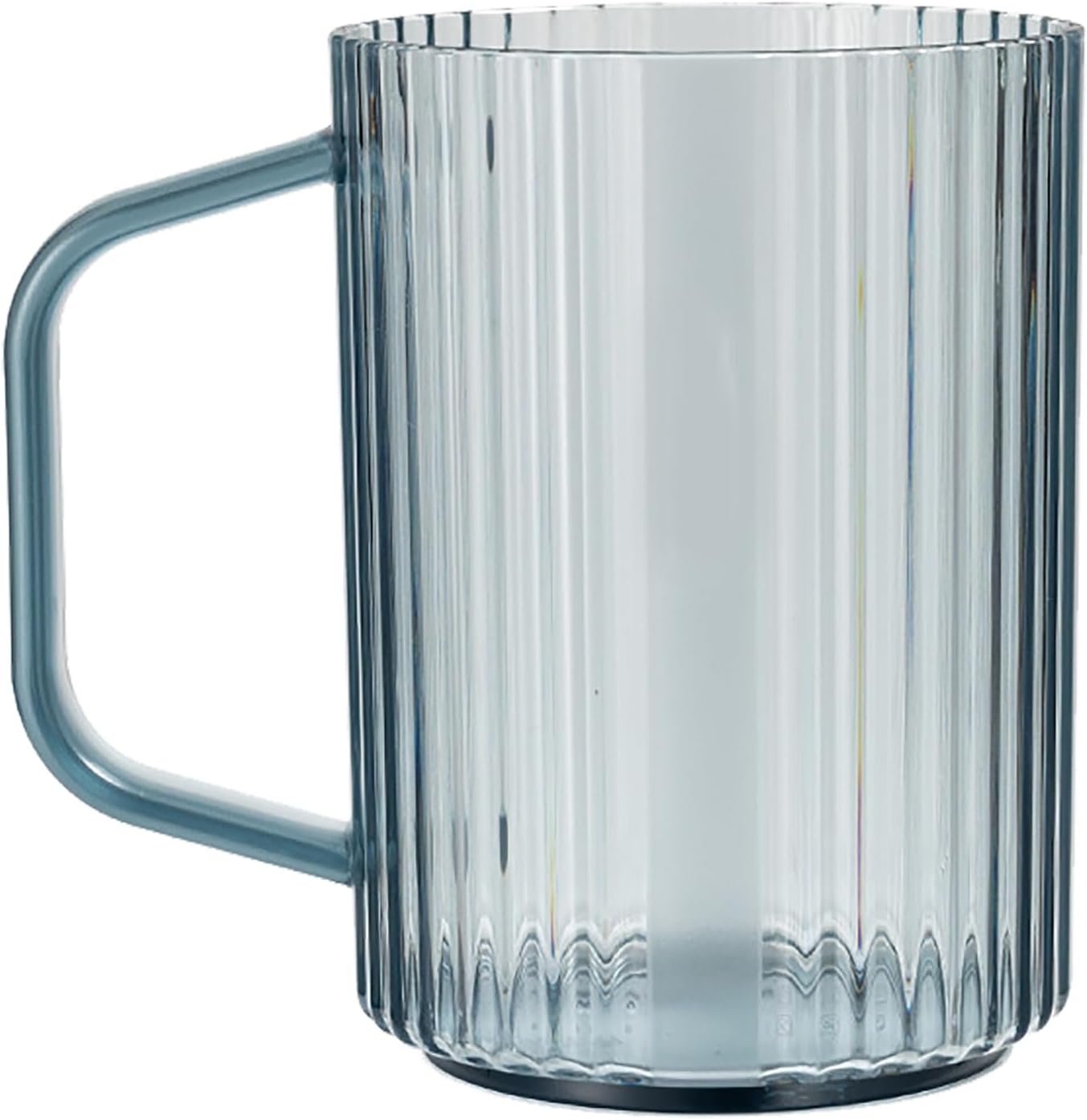 VixorLuilith Transparent Toothbrush Cup Holder