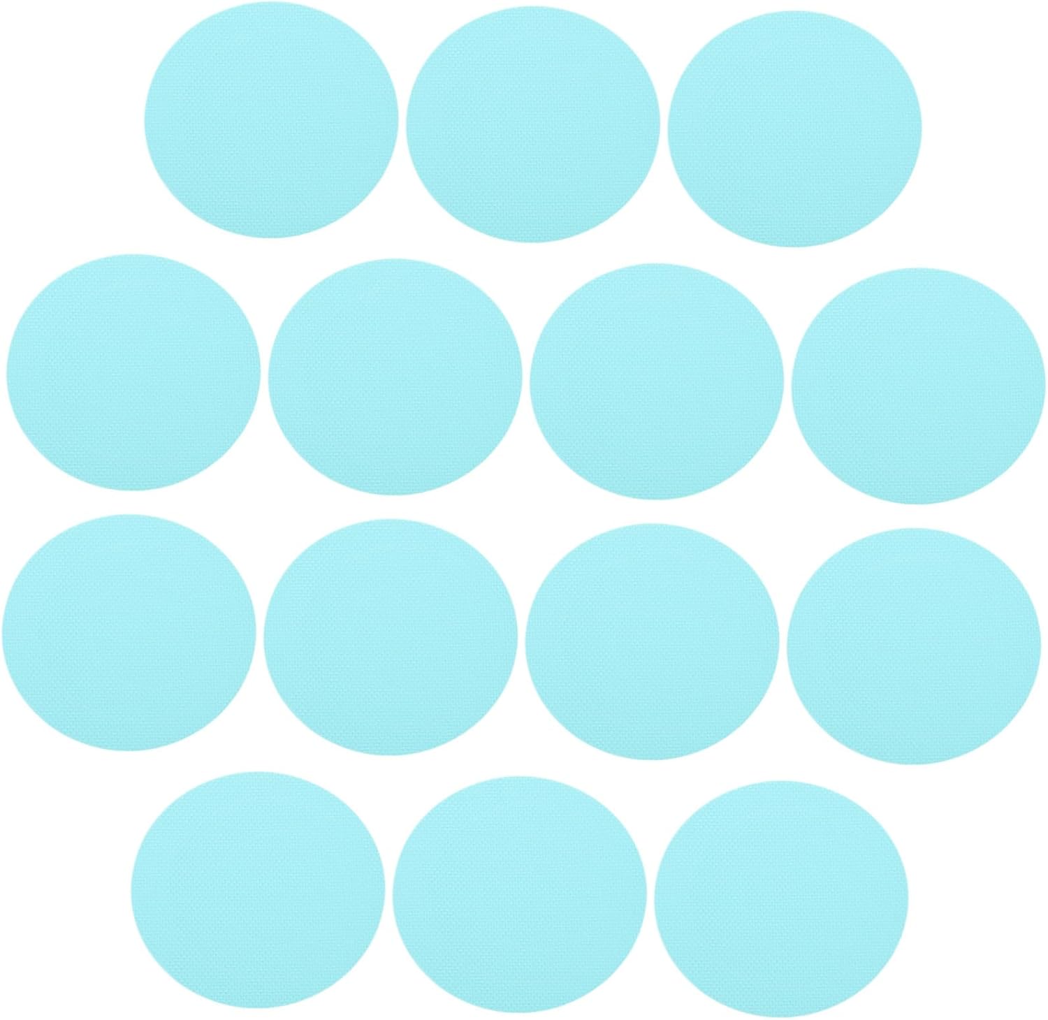 Ciieeo Anti-Slip Bath Stickers 40pcs