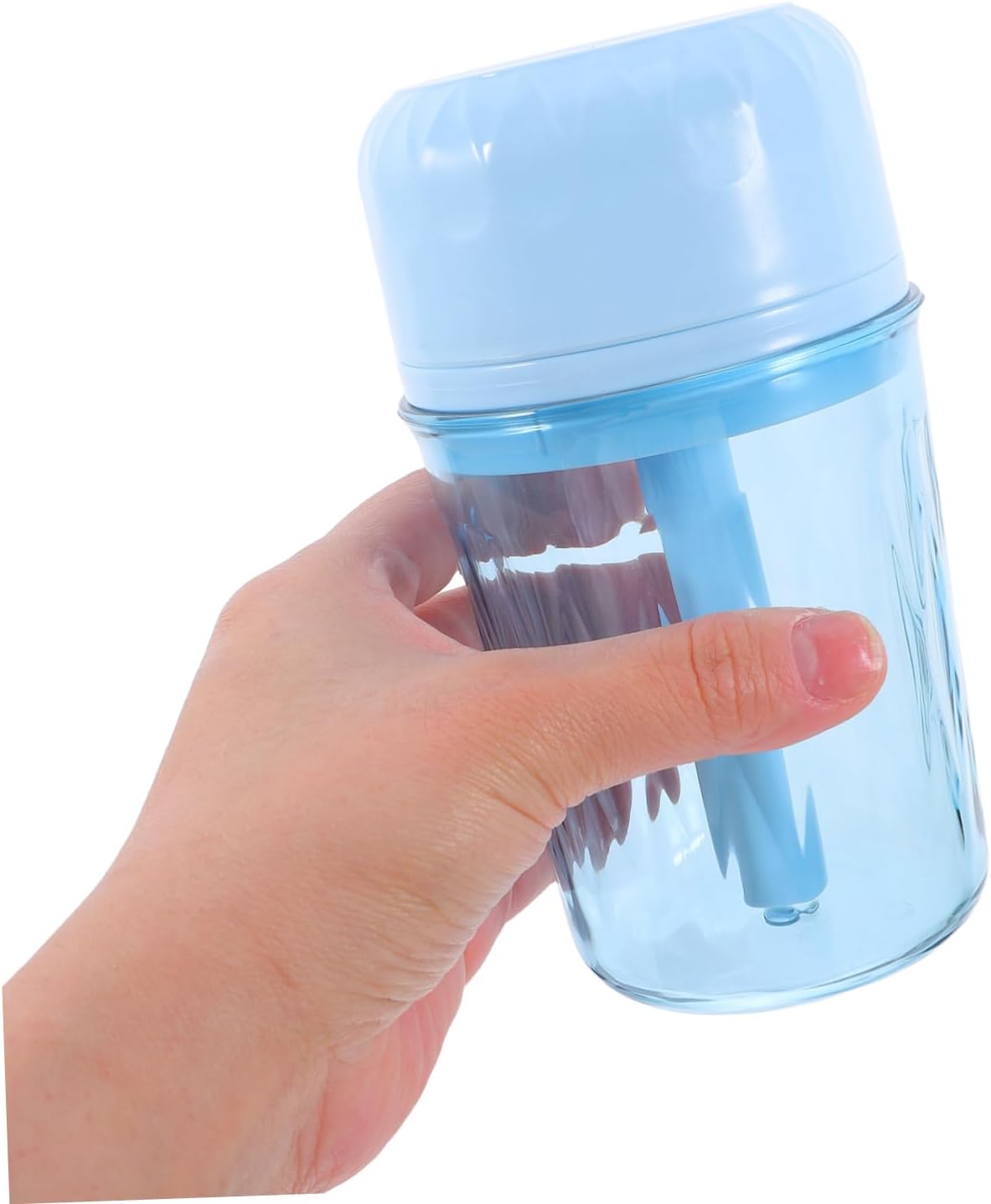 HOLIDYOYO Travel Toothbrush and Cup Holder Organizer