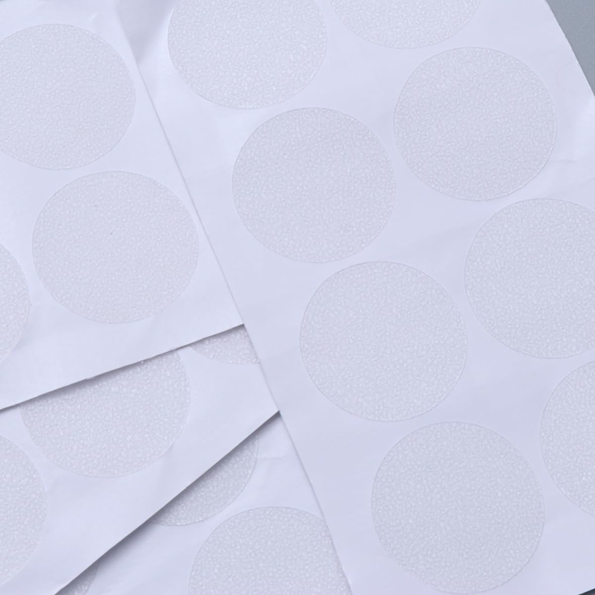 PRETYZOOM Non-Slip Bathroom Stickers 32Pcs Peva Adhesive