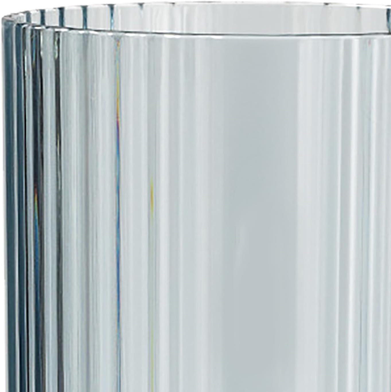 VixorLuilith Transparent Toothbrush Cup Holder