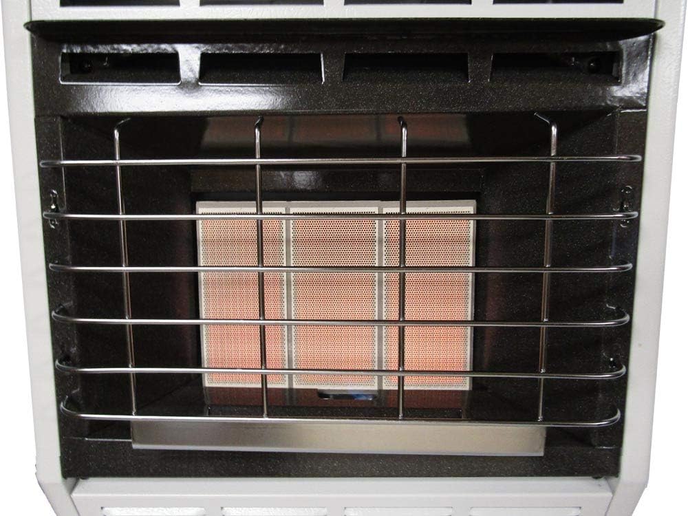 Empire SR18W Natural Gas Vent-Free Wall Heater