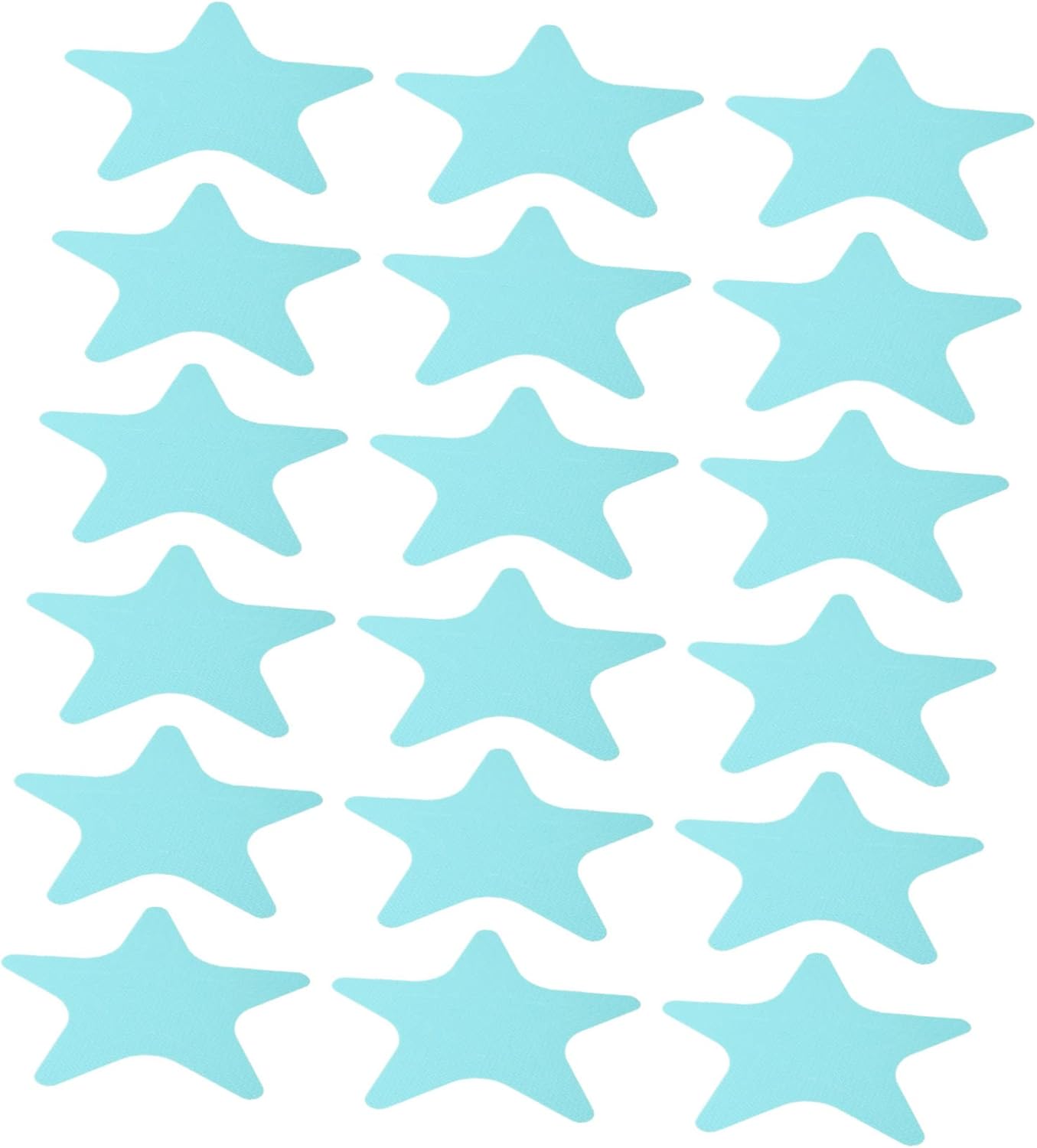 Luxshiny 20pcs Anti-Slip Bath Sticker for Tub Safety Decals