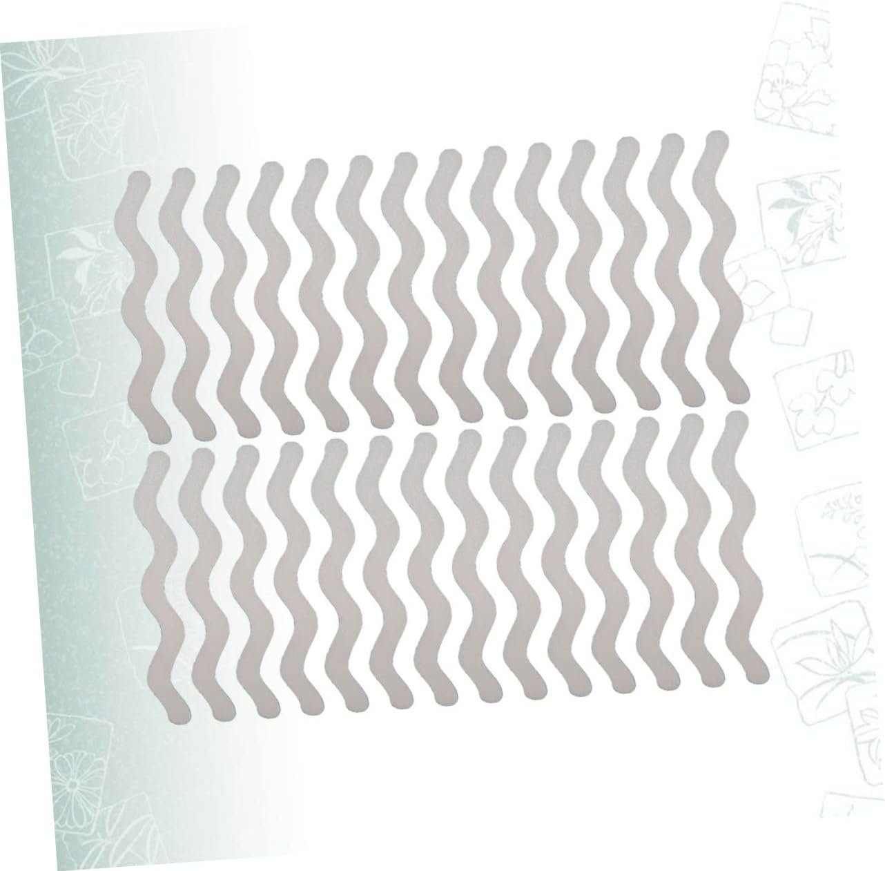 Anneome 36pcs Anti-Slip Stickers for Bathtub