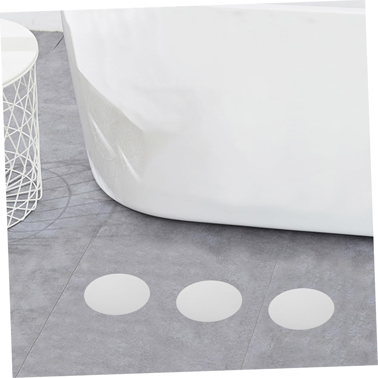 ABOOFAN 20pcs Anti-Slip Bathtub Stickers for Safety Shower and Kitchen Use