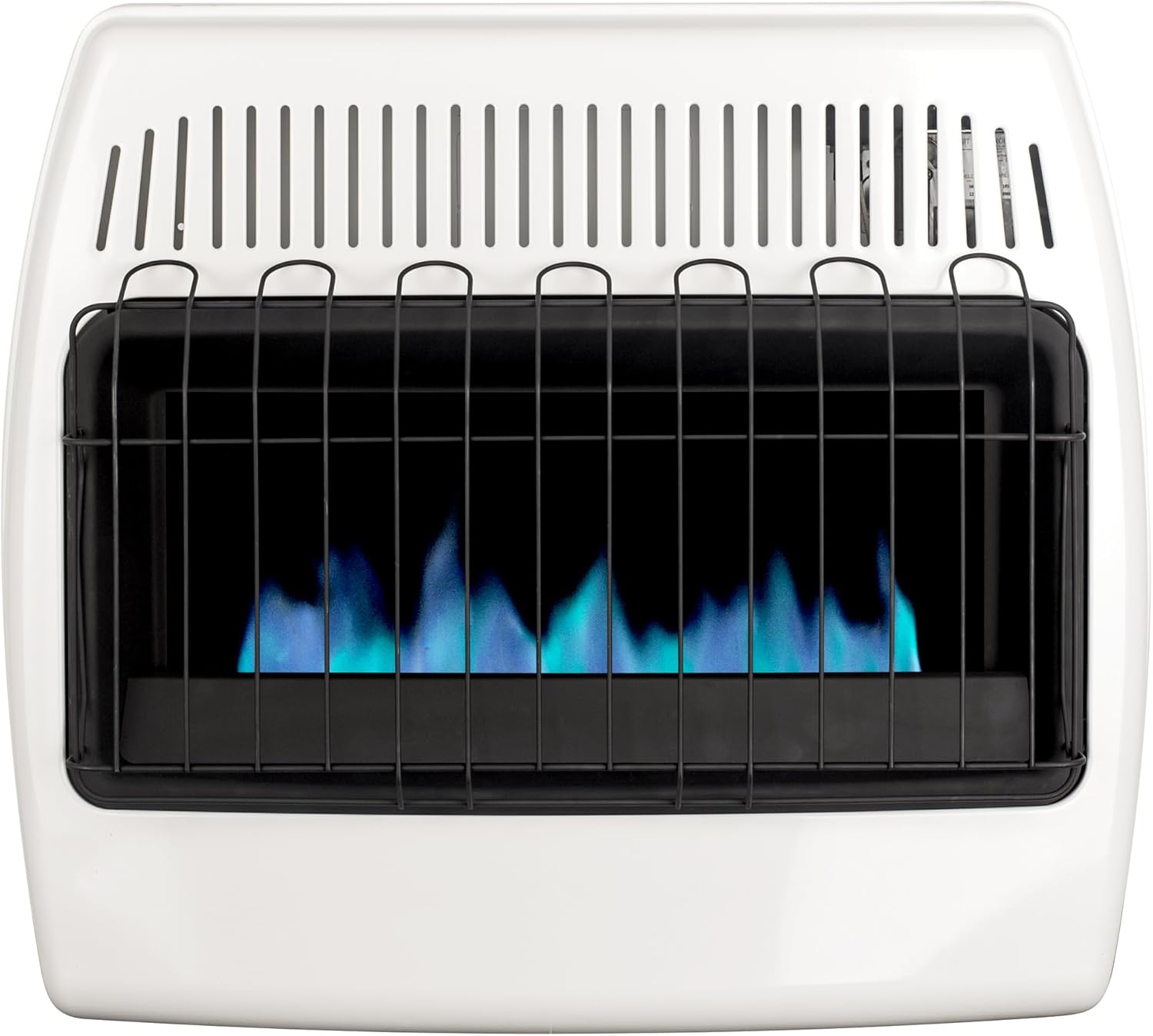 Dyna-Glo 30000 BTU Liquid Propane Wall Heater White
