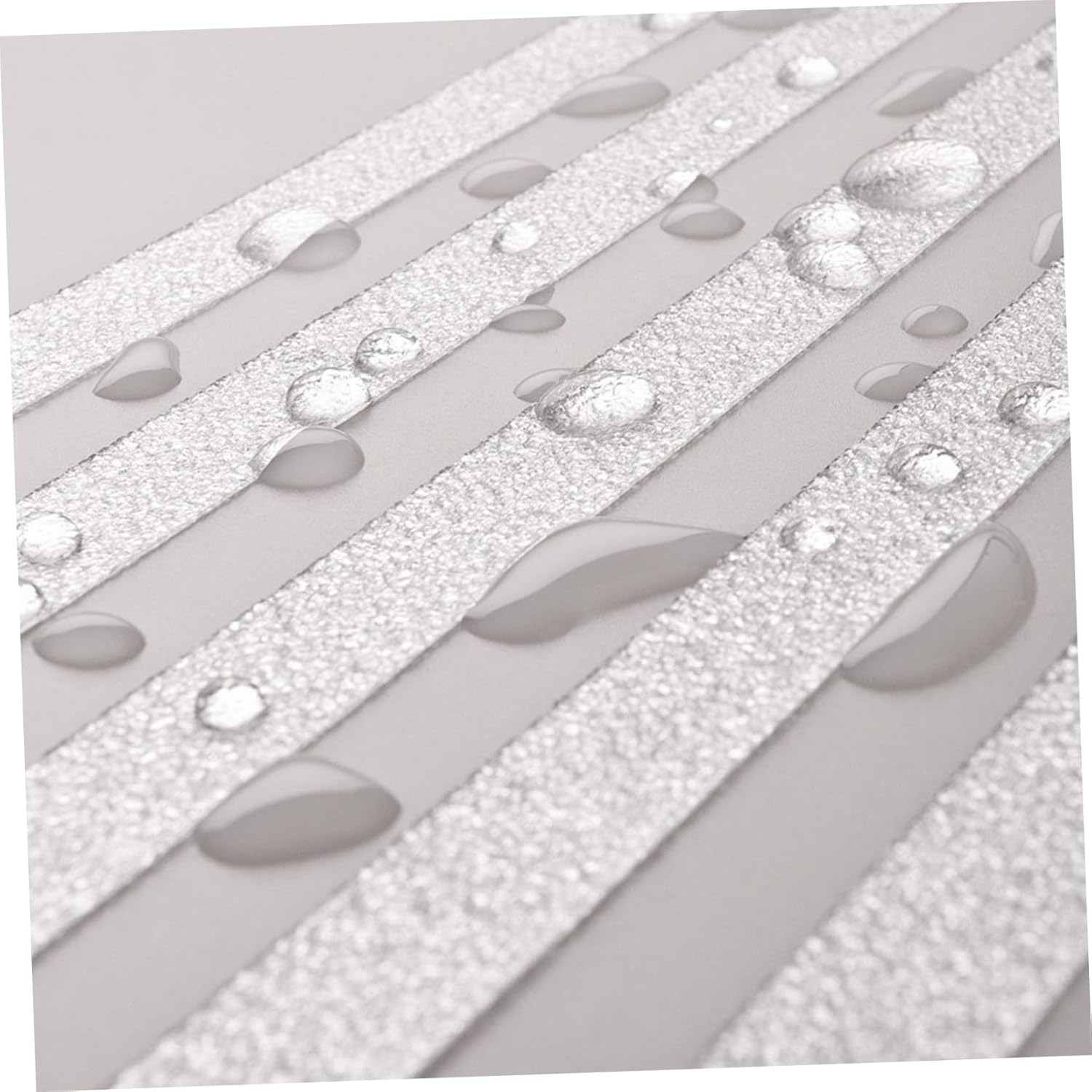 36pcs Transparent Non-Slip Stickers for Bathtubs Showers