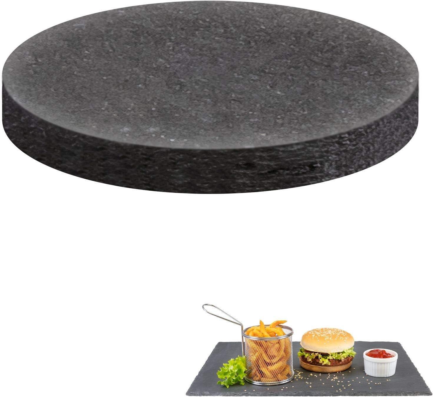 Westmark 10 Non-Slip Feet for Natural Slate Sheets