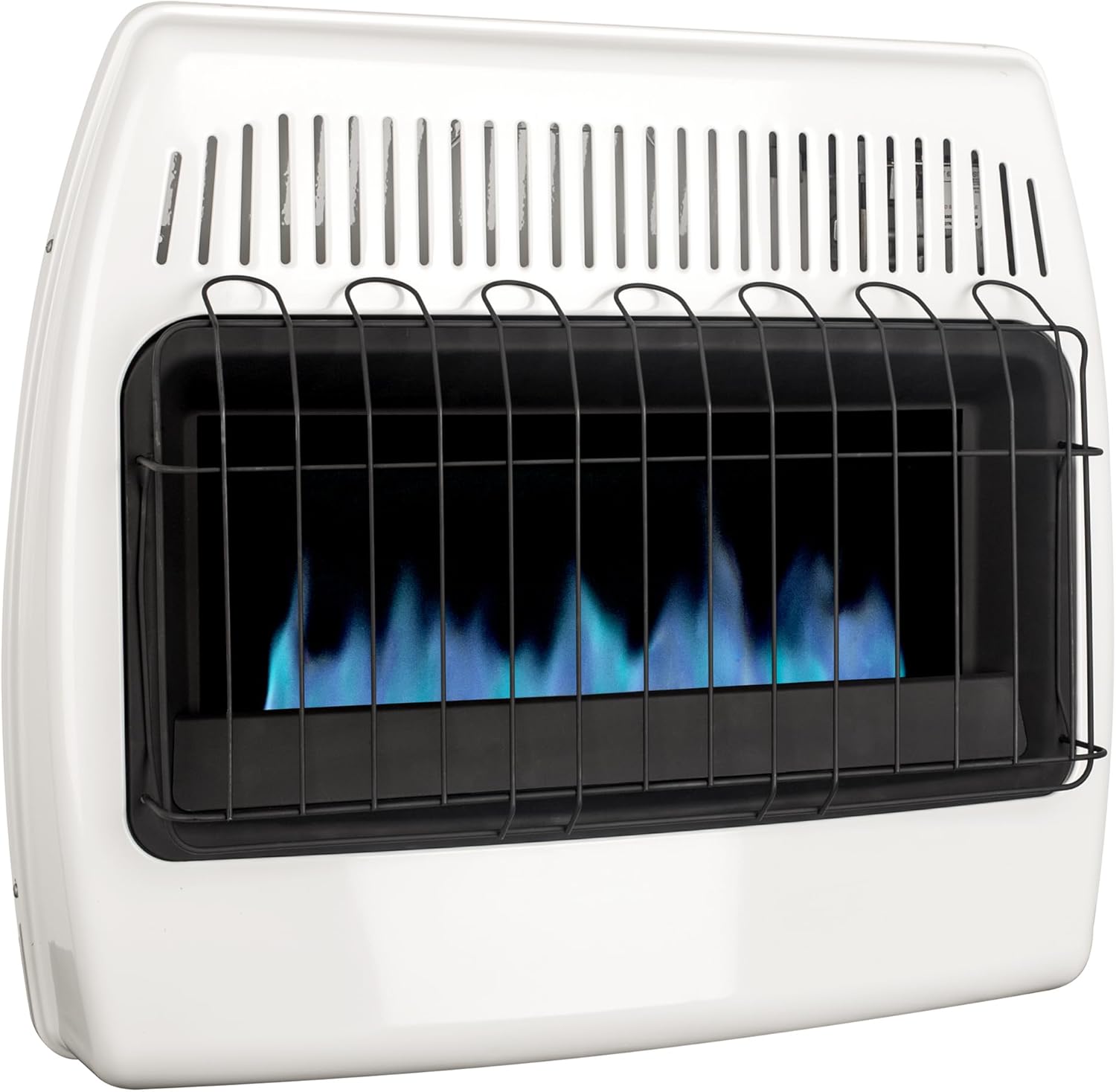 Dyna-Glo 30000 BTU Liquid Propane Wall Heater White