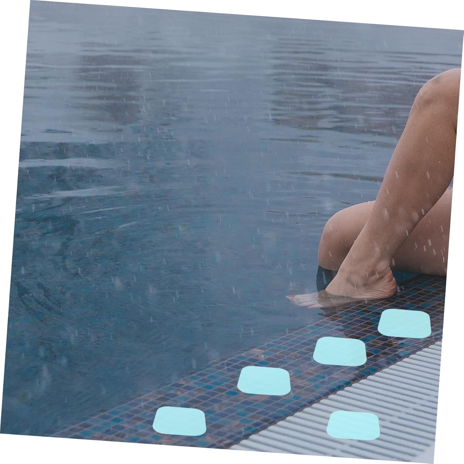 36Pcs Bathroom Non-Slip Decals for Tub and Shower