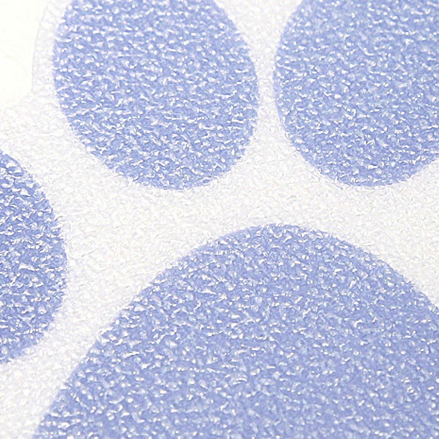 10pcs Nonslip Dog Paw Bathtub Stickers