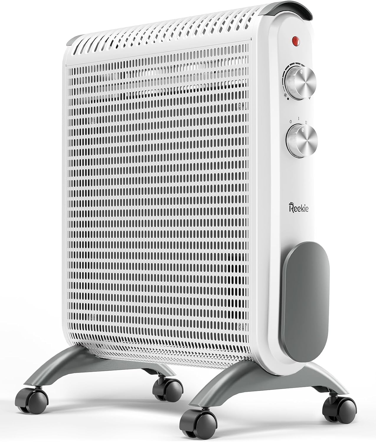 Reekie 1500W Electric Space Heater for Large Rooms 1