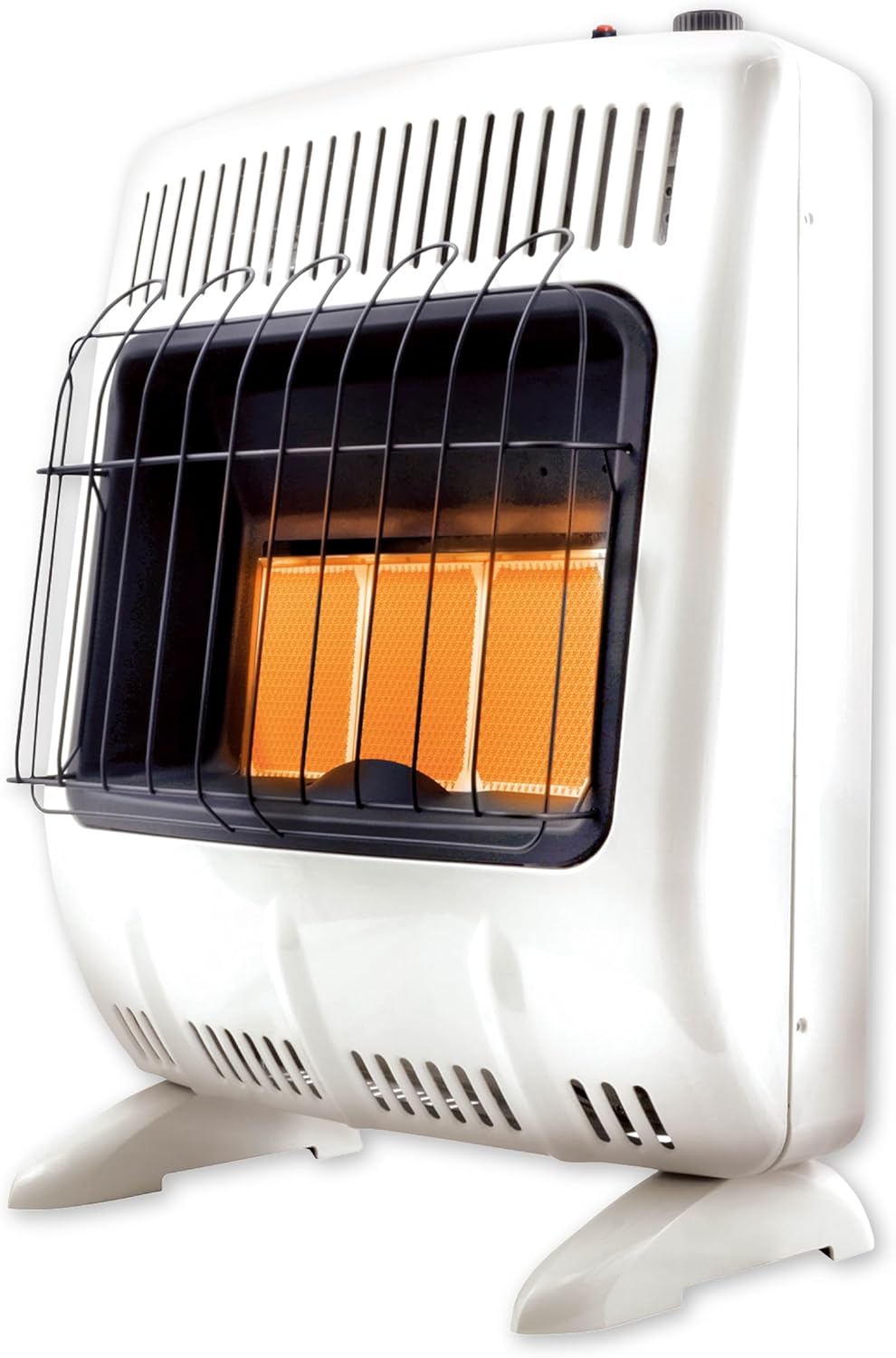 Mr Heater 20000 BTU Vent Free Dual Fuel Heater