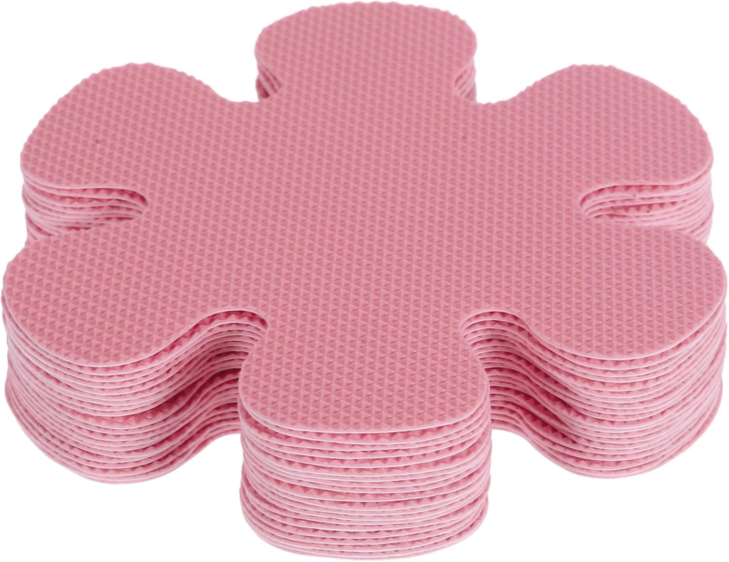 20pcs Flower Shape Non-Slip Stickers for Bathtub Safety