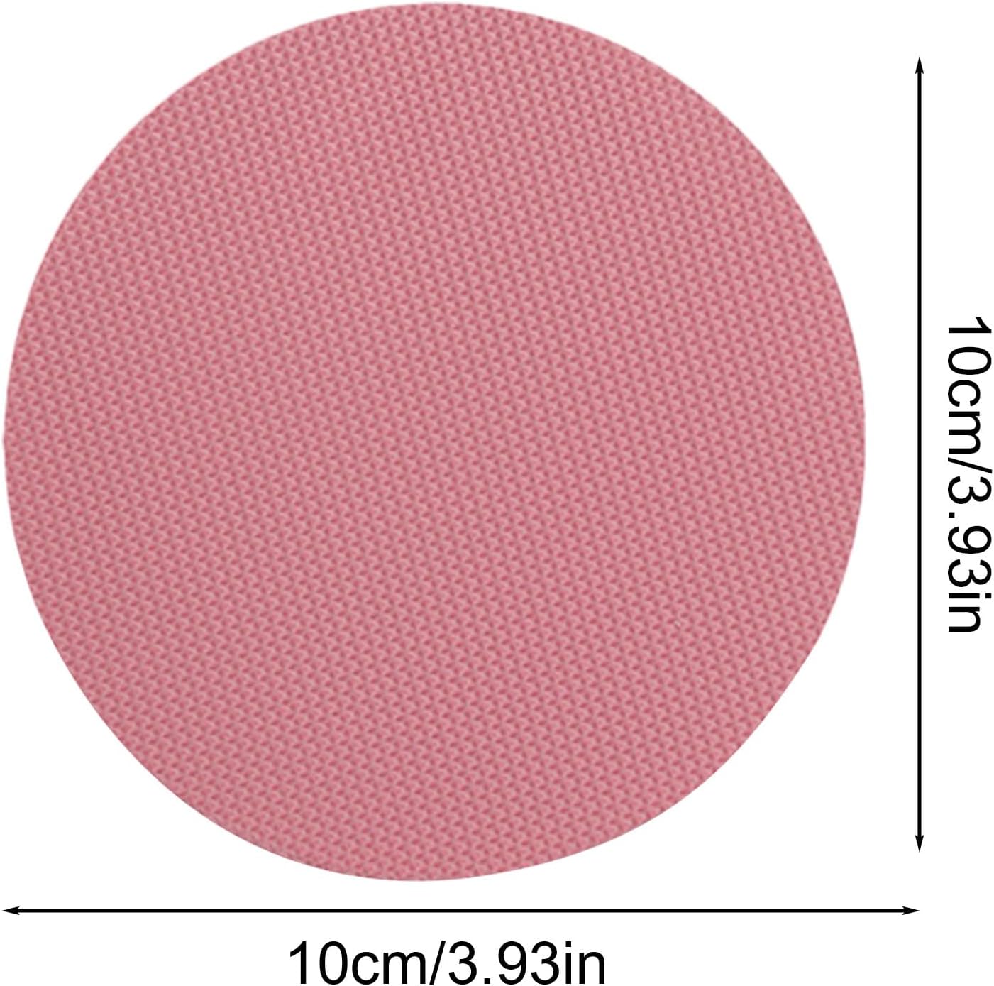 Round Anti-Slip Sticker for Bathtub Safety