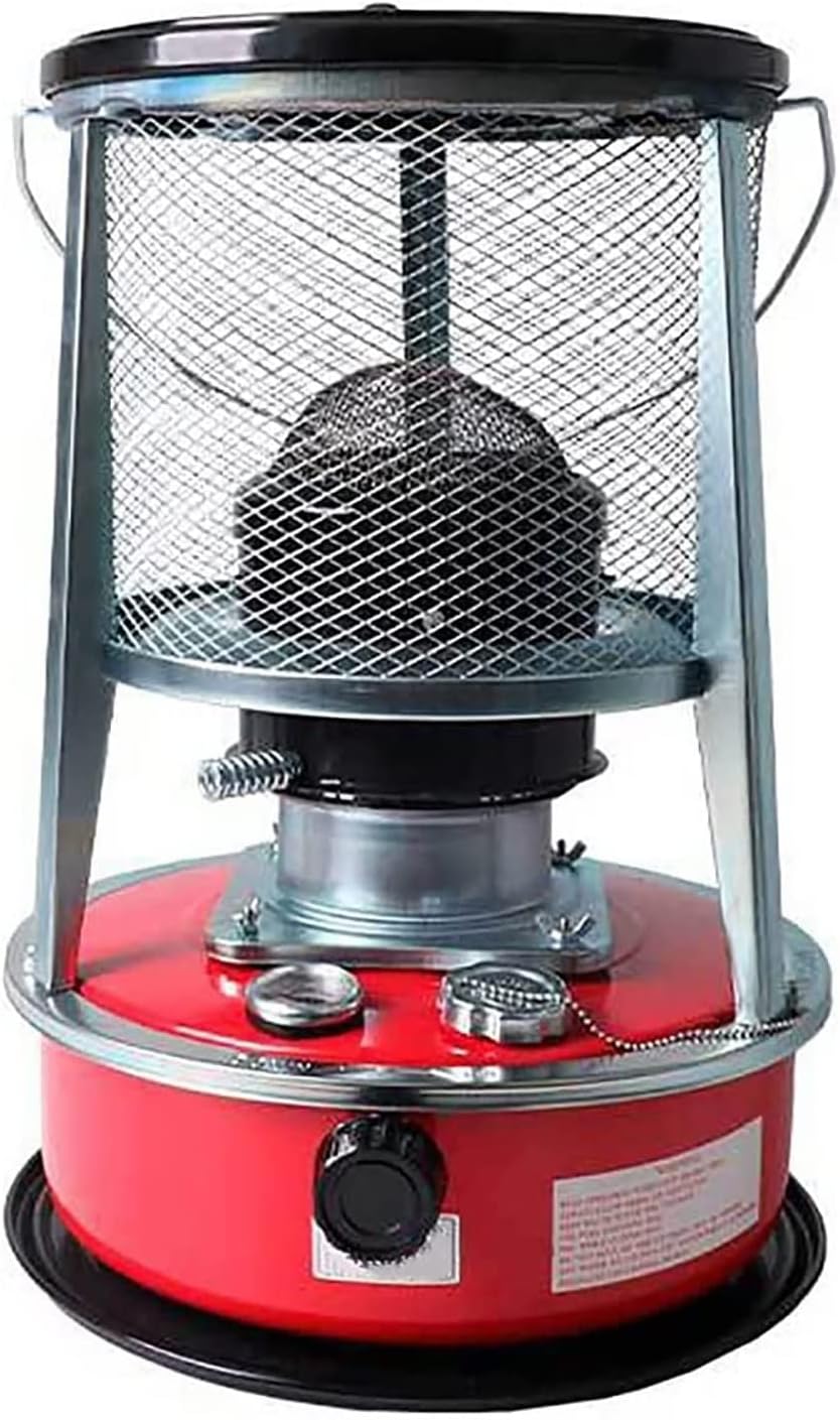 DUTIL 45L Kerosene Heater Indoor Emergency Portable