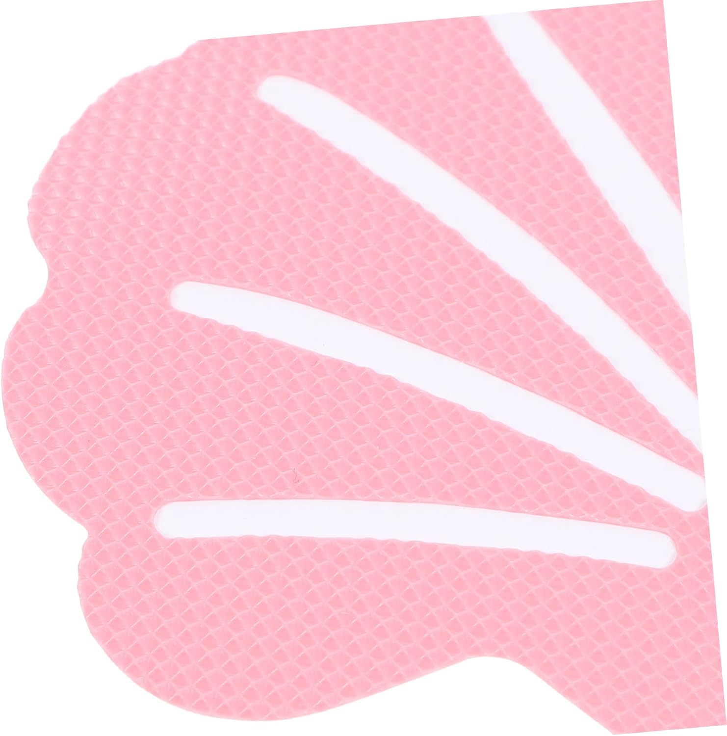BESTYASH 12Pcs Shell Shaped Non-Slip Bath Stickers