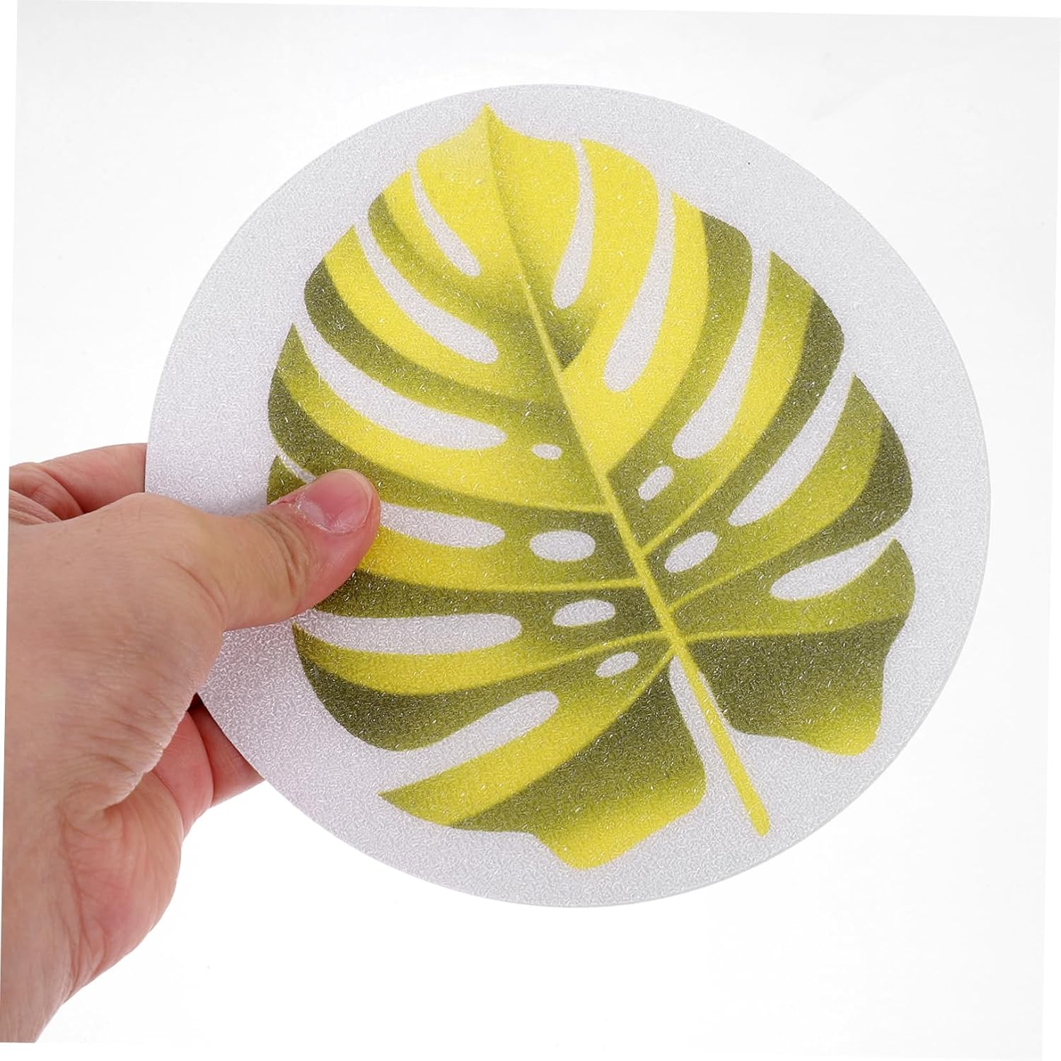 Luxshiny Non-Slip Bathtub Decals Set for Kids and Adults