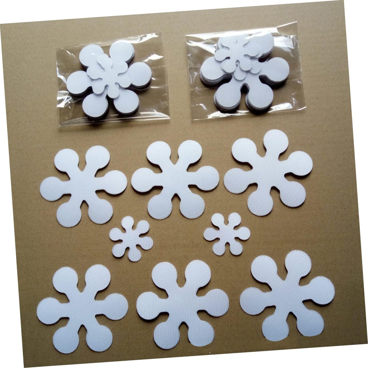 Anti-Slip Stickers for Bathtub 8 Pack Non-Skid Safety Decals