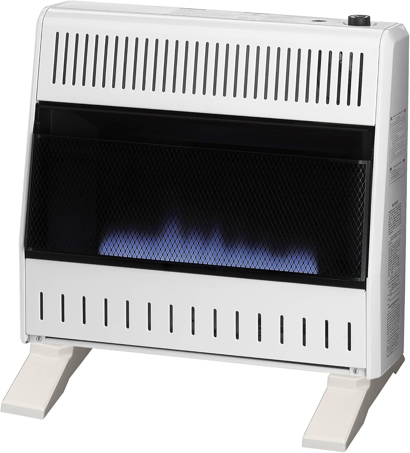 ProCom Propane Ventless Blue Flame Heater 30000 BTU