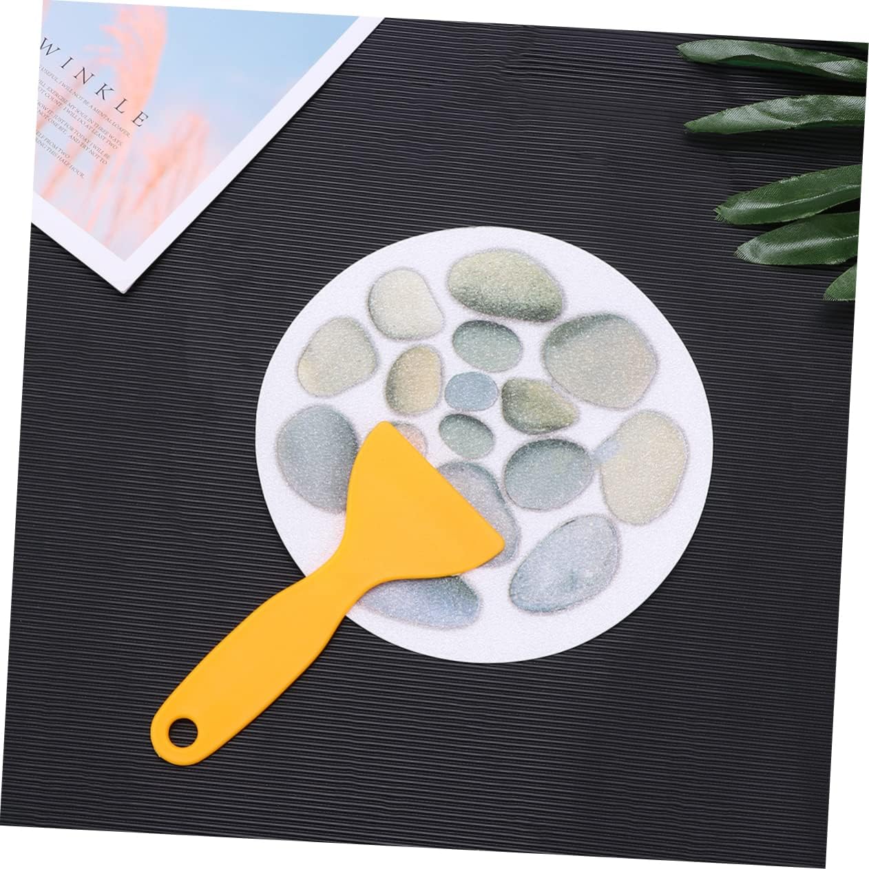 PRETYZOOM Non-Slip Bathtub Stickers 4pcs
