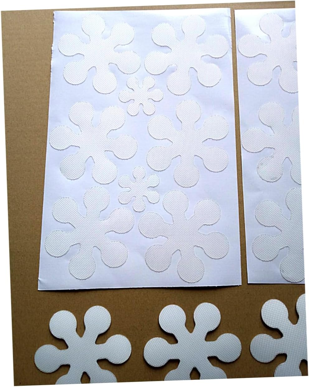 Anti-Slip Stickers for Bathtub 8 Pack Non-Skid Safety Decals