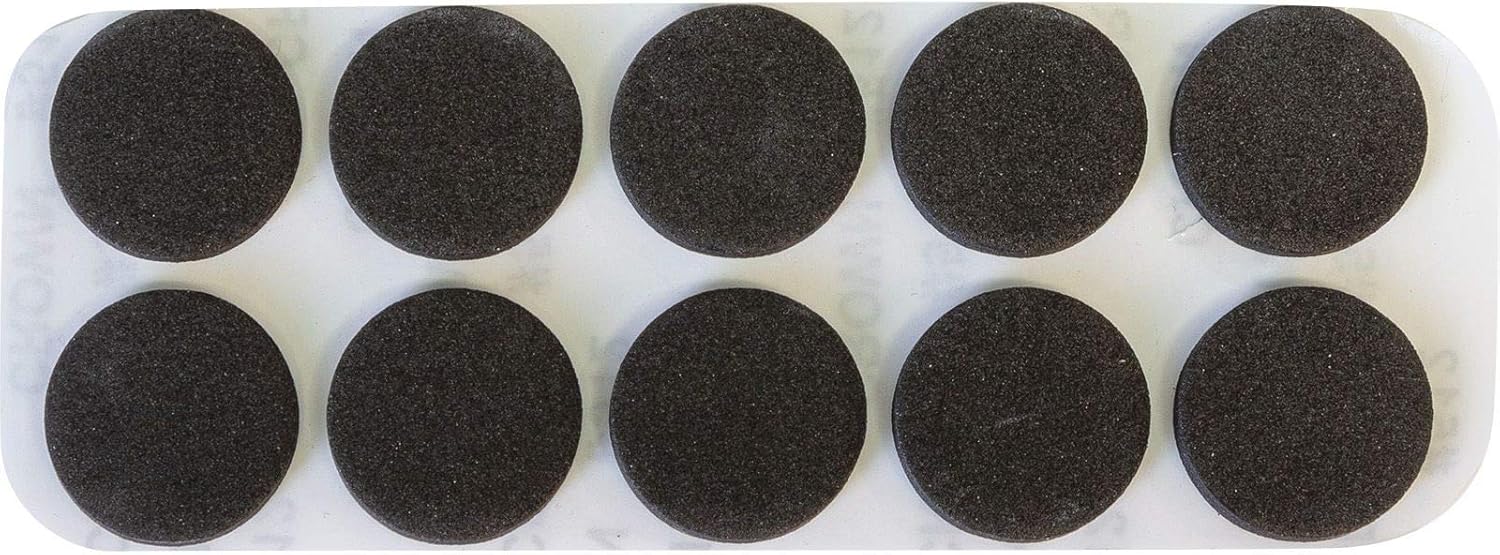 Westmark 10 Non-Slip Feet for Natural Slate Sheets