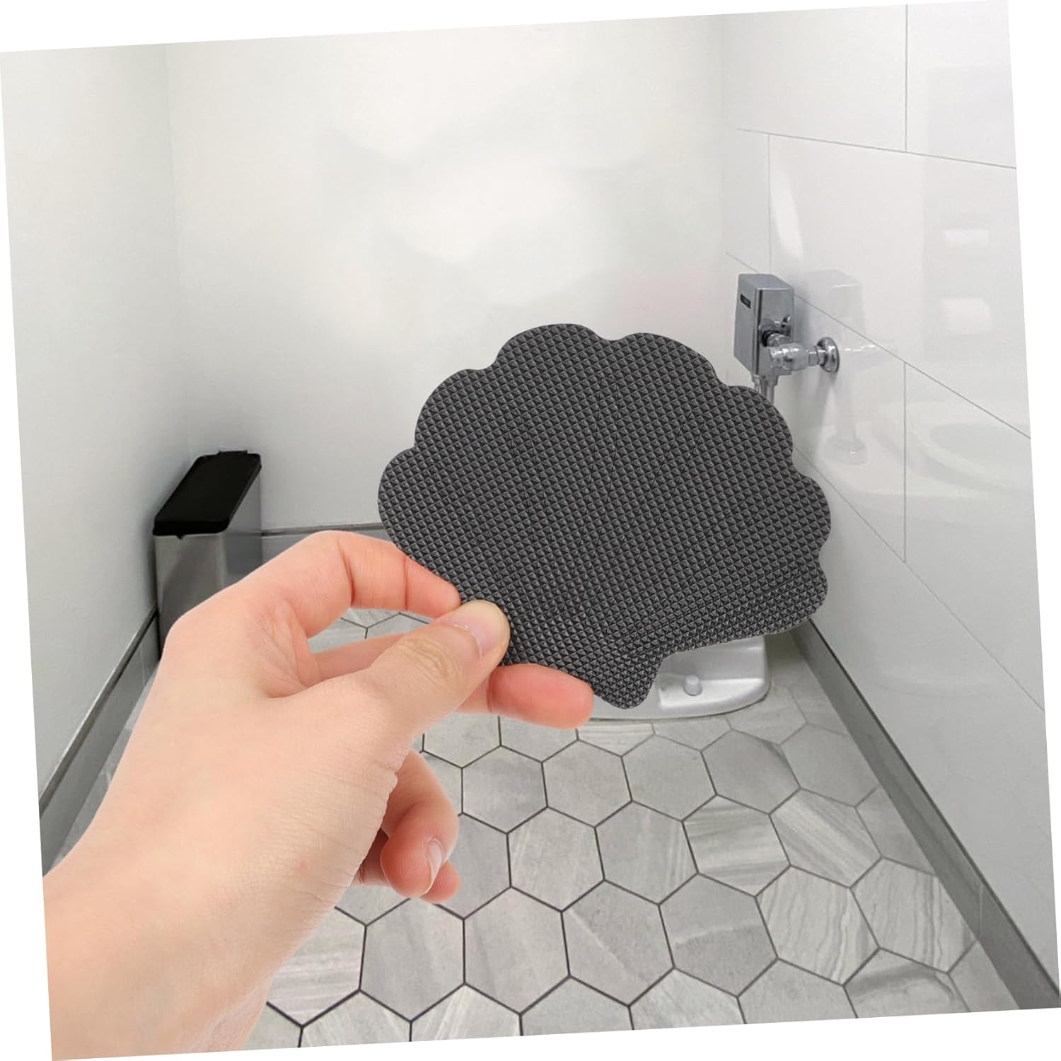 Zerodeko Anti-Slip Bathroom Safety Decals