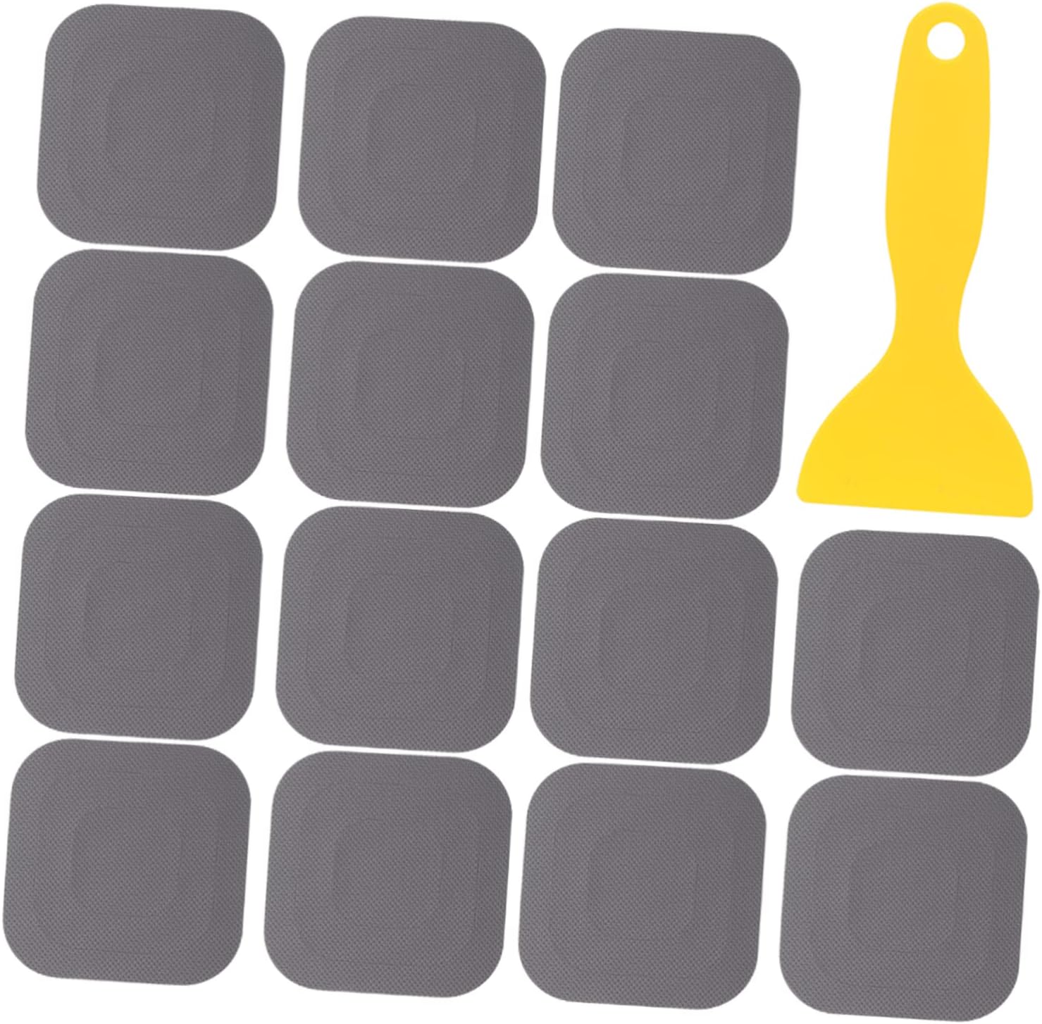 ABOOFAN 20PCS Bathroom Slip Stickers Non-Skid Floor Decals