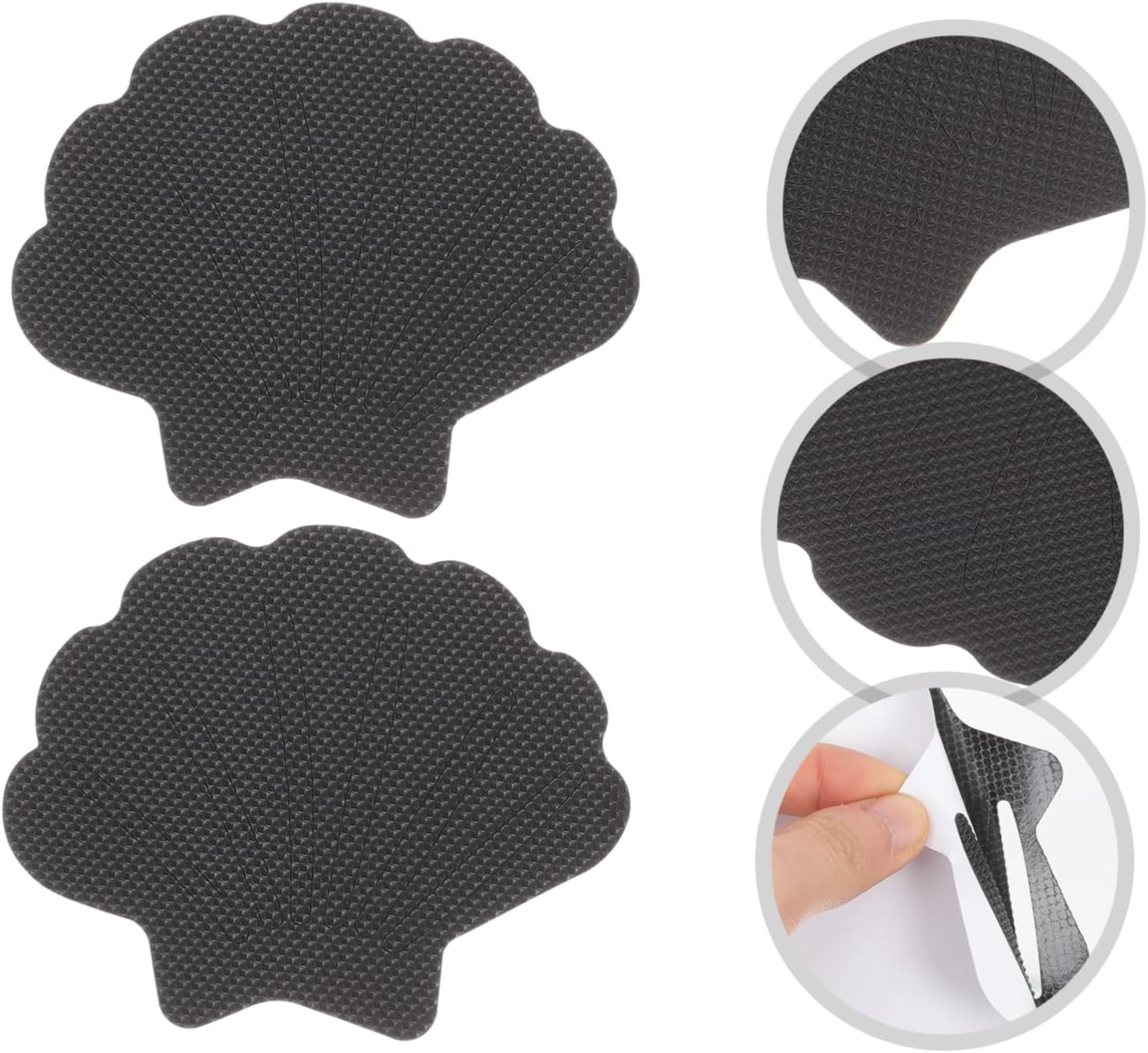 Zerodeko Anti-Slip Bathroom Safety Decals