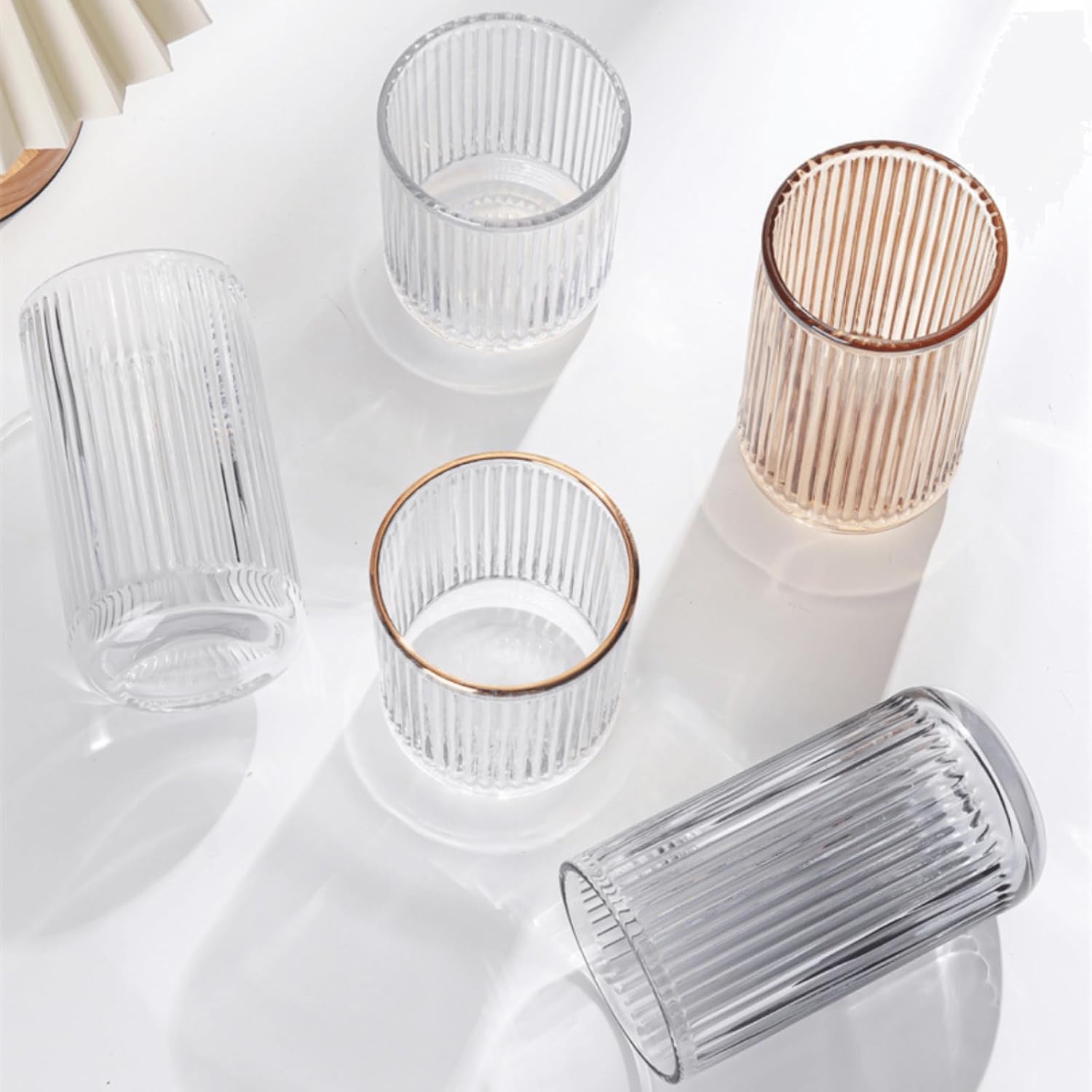 Versatile Toothbrush Cup Holder 2pcs